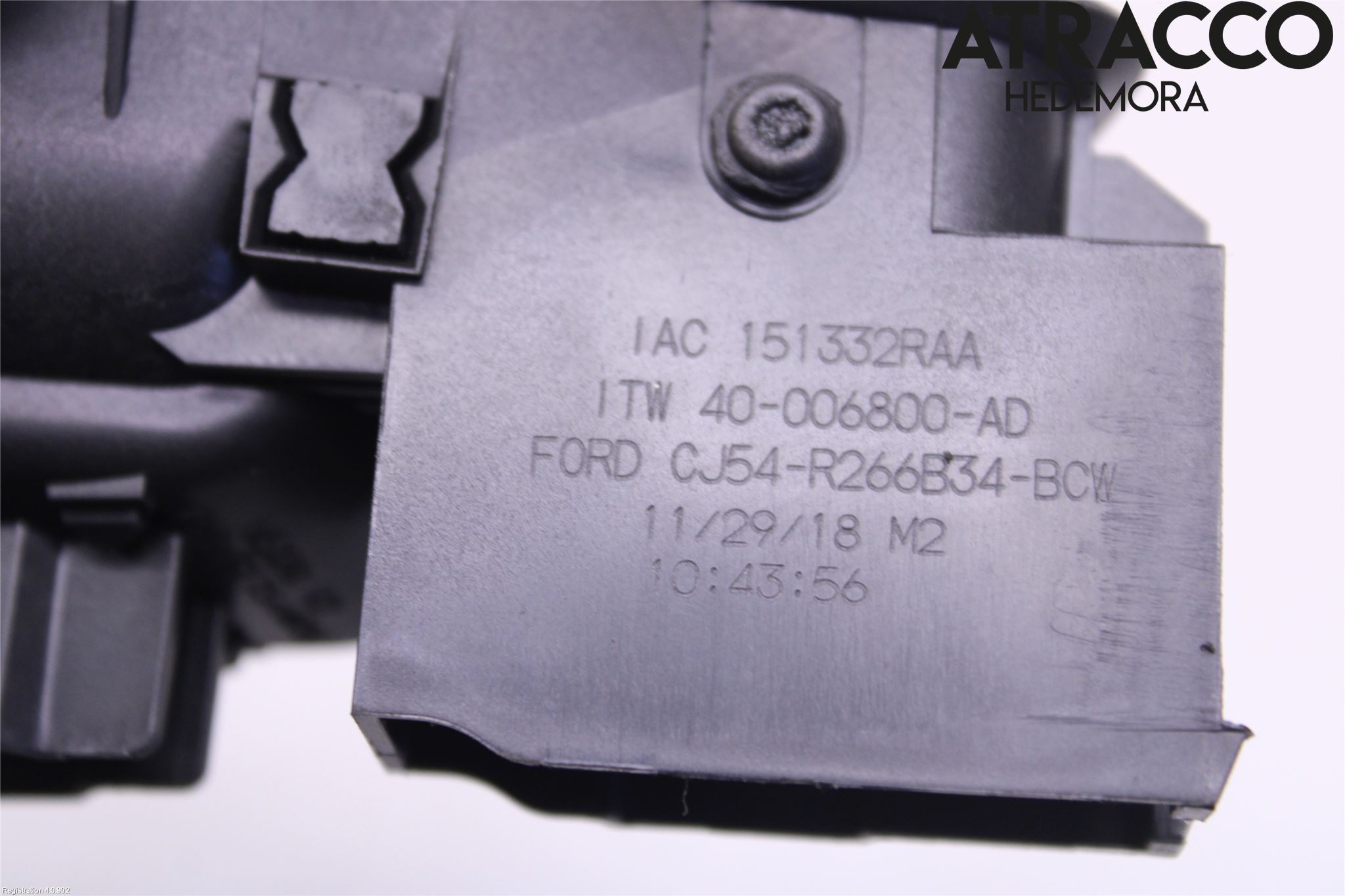 Ford KUGA 17-19 Innr Dørhandtak H Indre