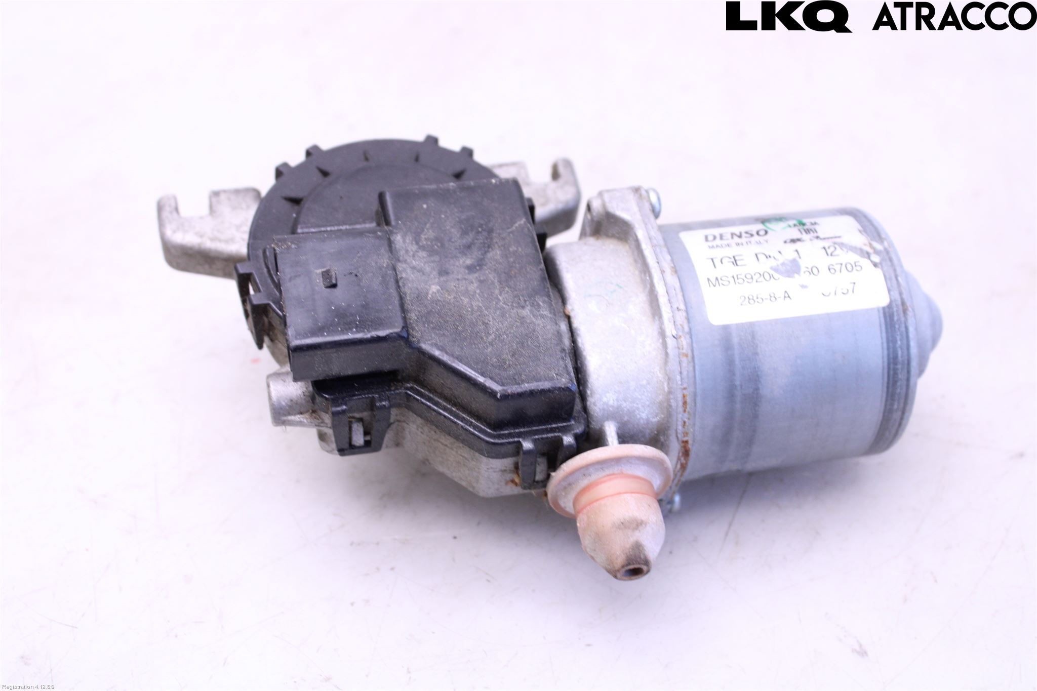 Fiat PANDA 12- Viskermotor Frontrute
