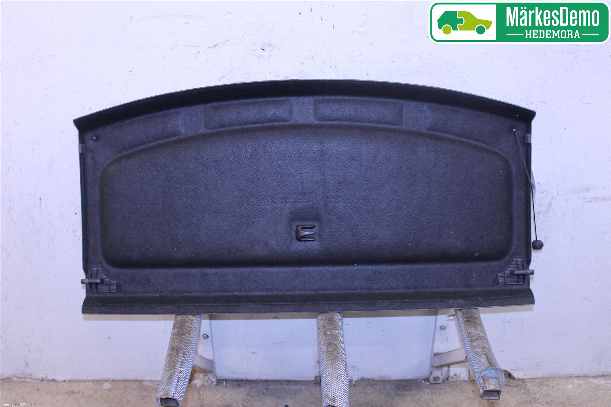 Volkswagen VW GOLF V 04-09 Innr Hattehylle
