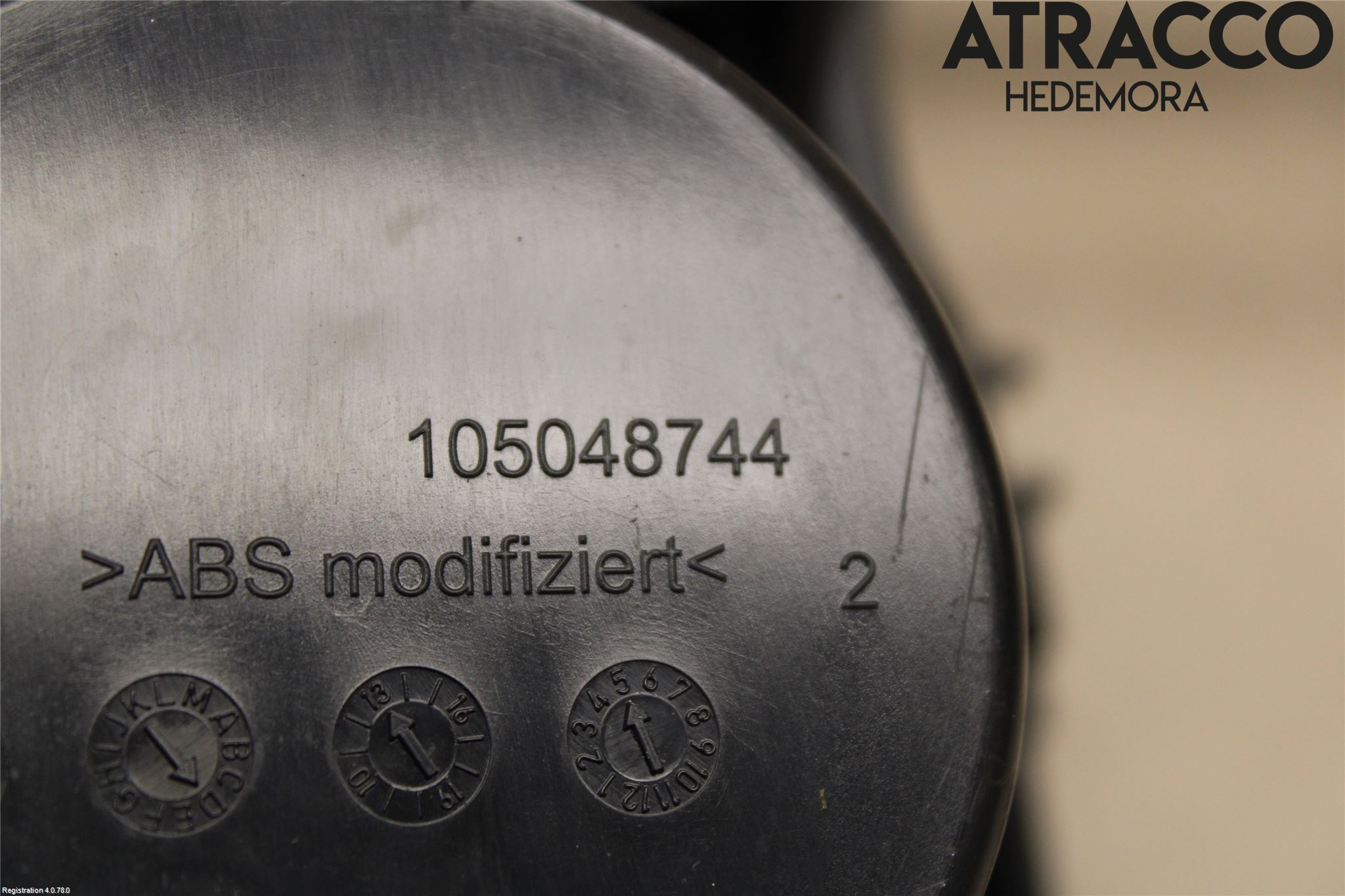 BMW 3 F30/F31/F80 12-19 Innr Koppholder
