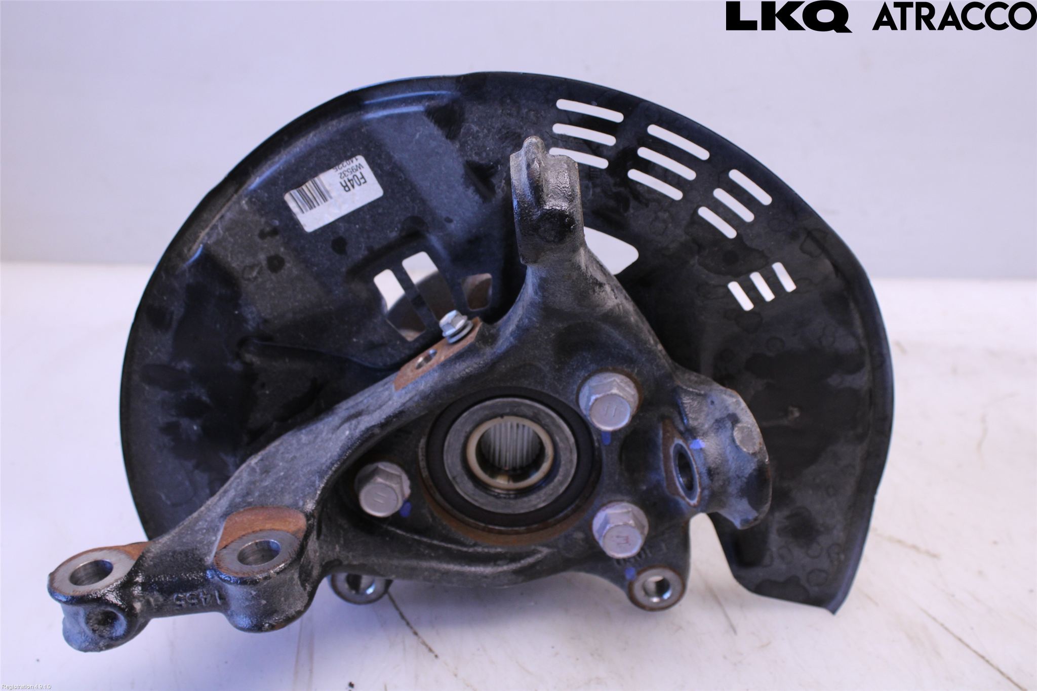 Toyota C-HR 24- Spindel Hf