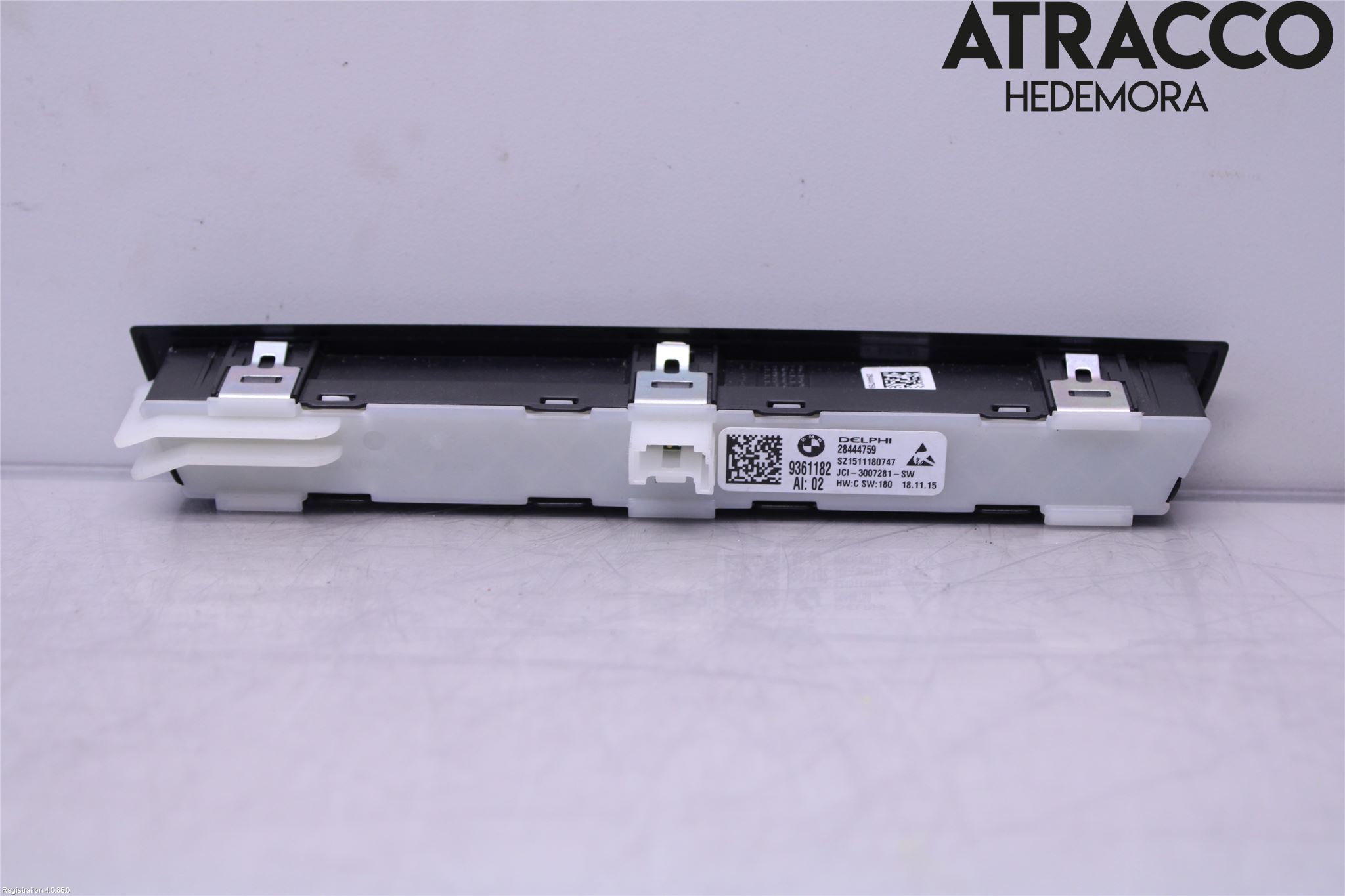 BMW 5 F10/F11/F18 09-17 Bryter Seteminne