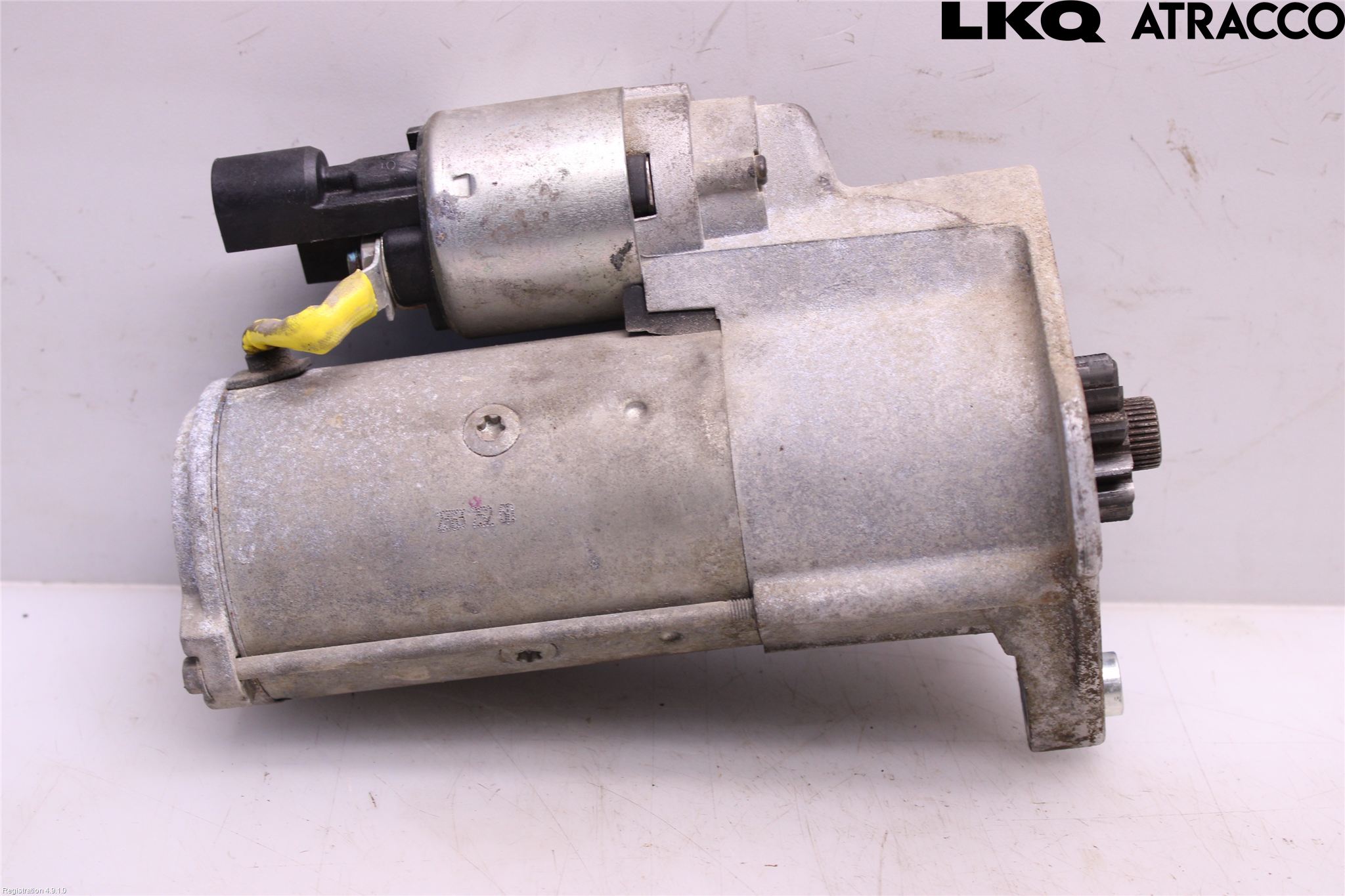 Volkswagen VW AMAROK 2H 10-22 Startmotor Diesel