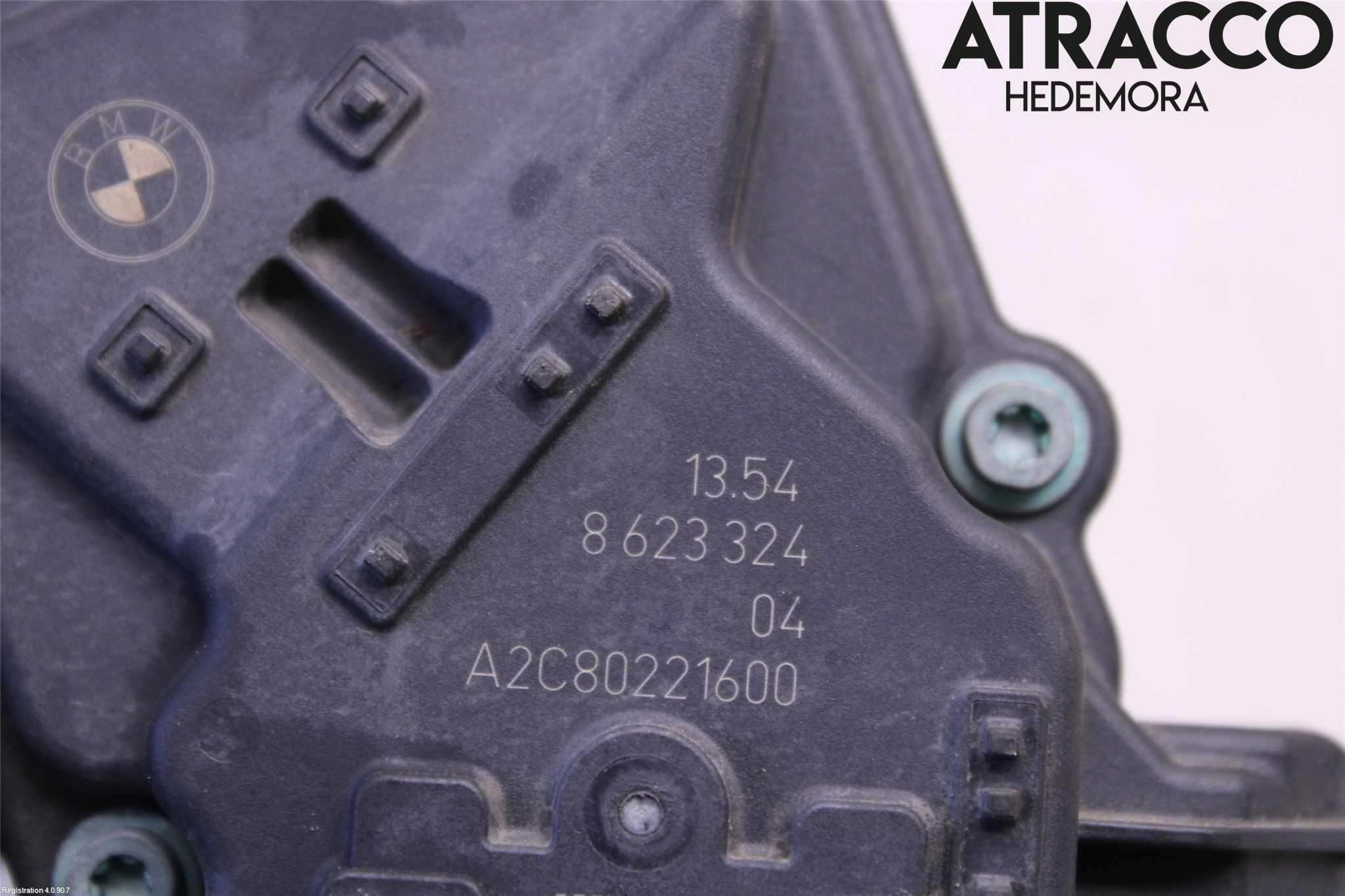 BMW 5 G30/G31/F90 17-23 Inns Spjeldhus