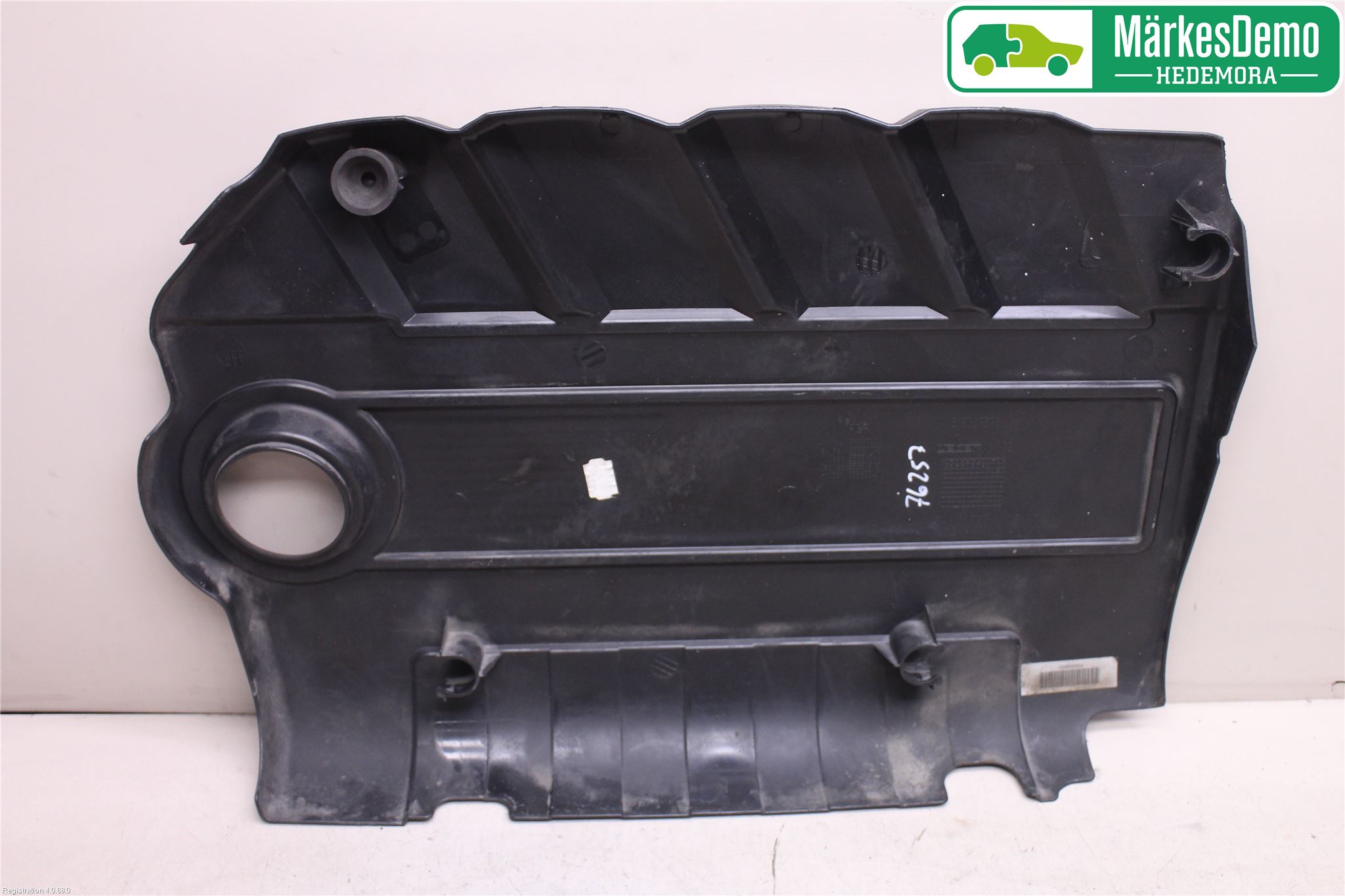 Cadillac BLS Motor Deksel Over Motor