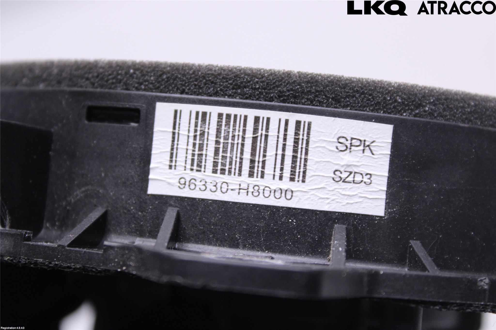 Kia RIO 17- Innr Høyttaler