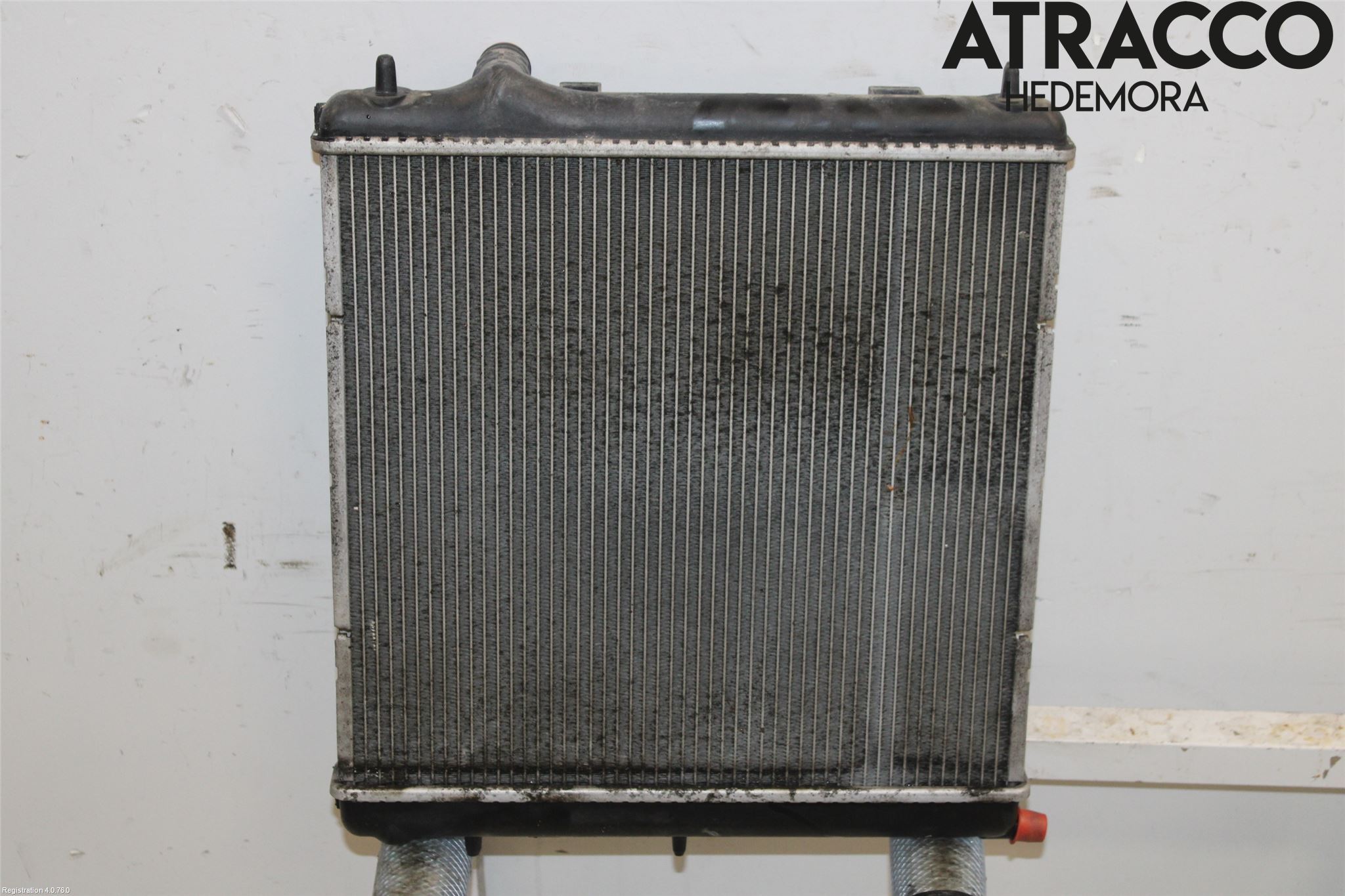 Peugeot 208 12-15 Radiator Manuell