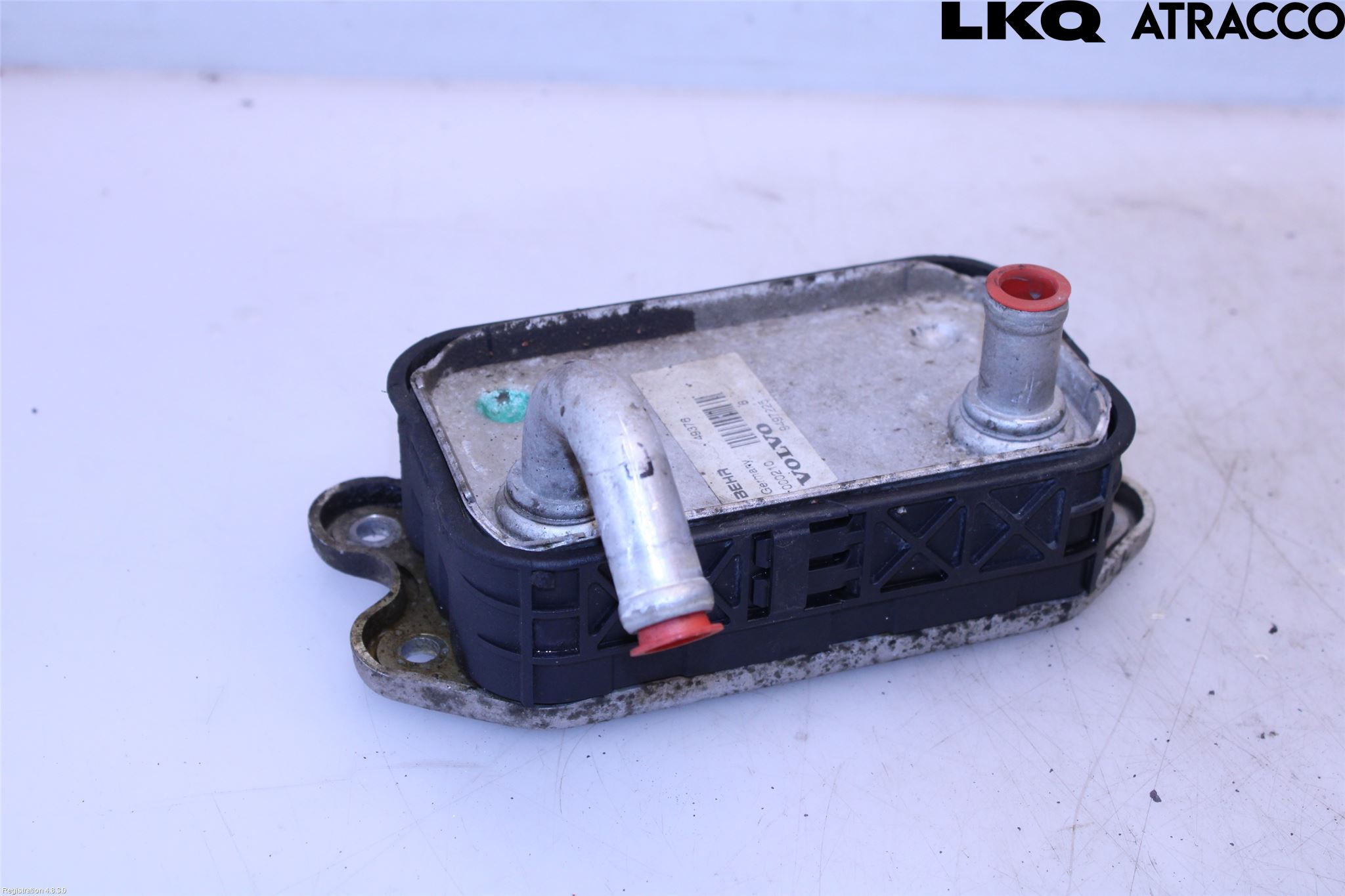 Volvo S70/V70/XC  97-00 Radiator Oljekjøler Motor