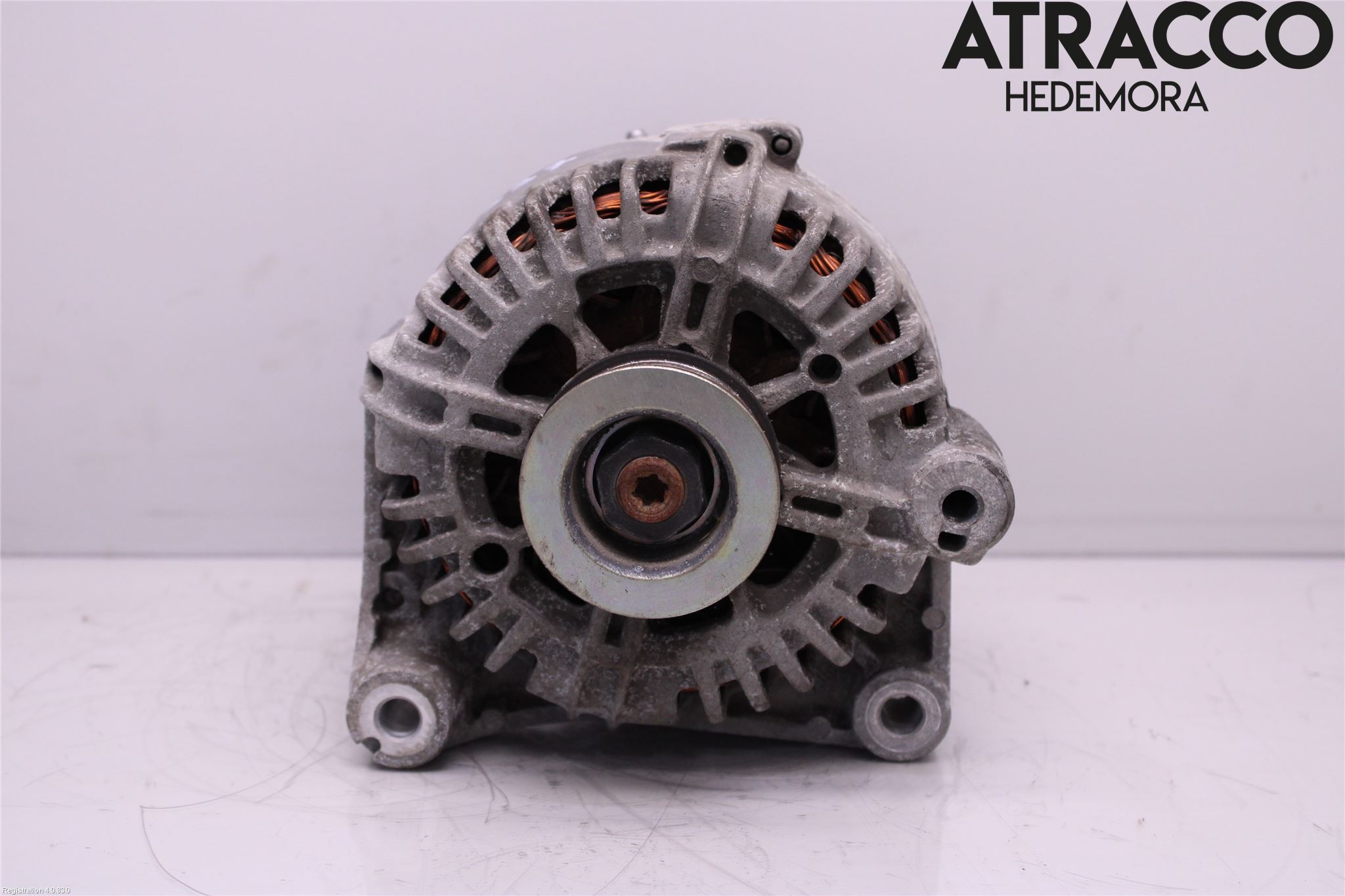 Toyota AVENSIS 16-18 Dynamo