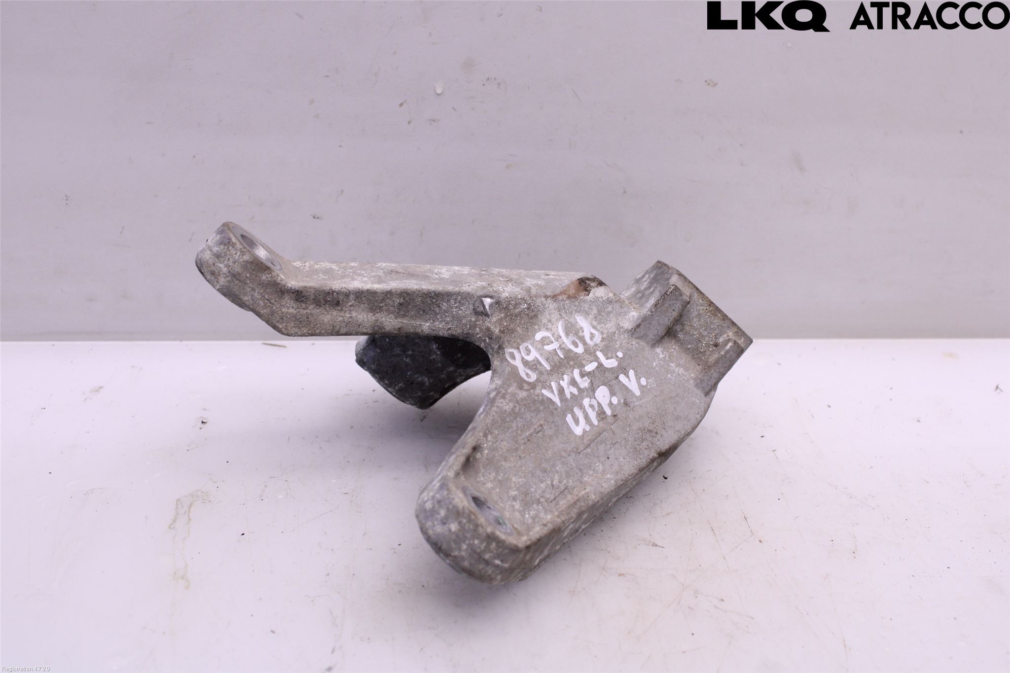 Ford FOCUS 08-11 Gearkasse Feste Stål-Alu