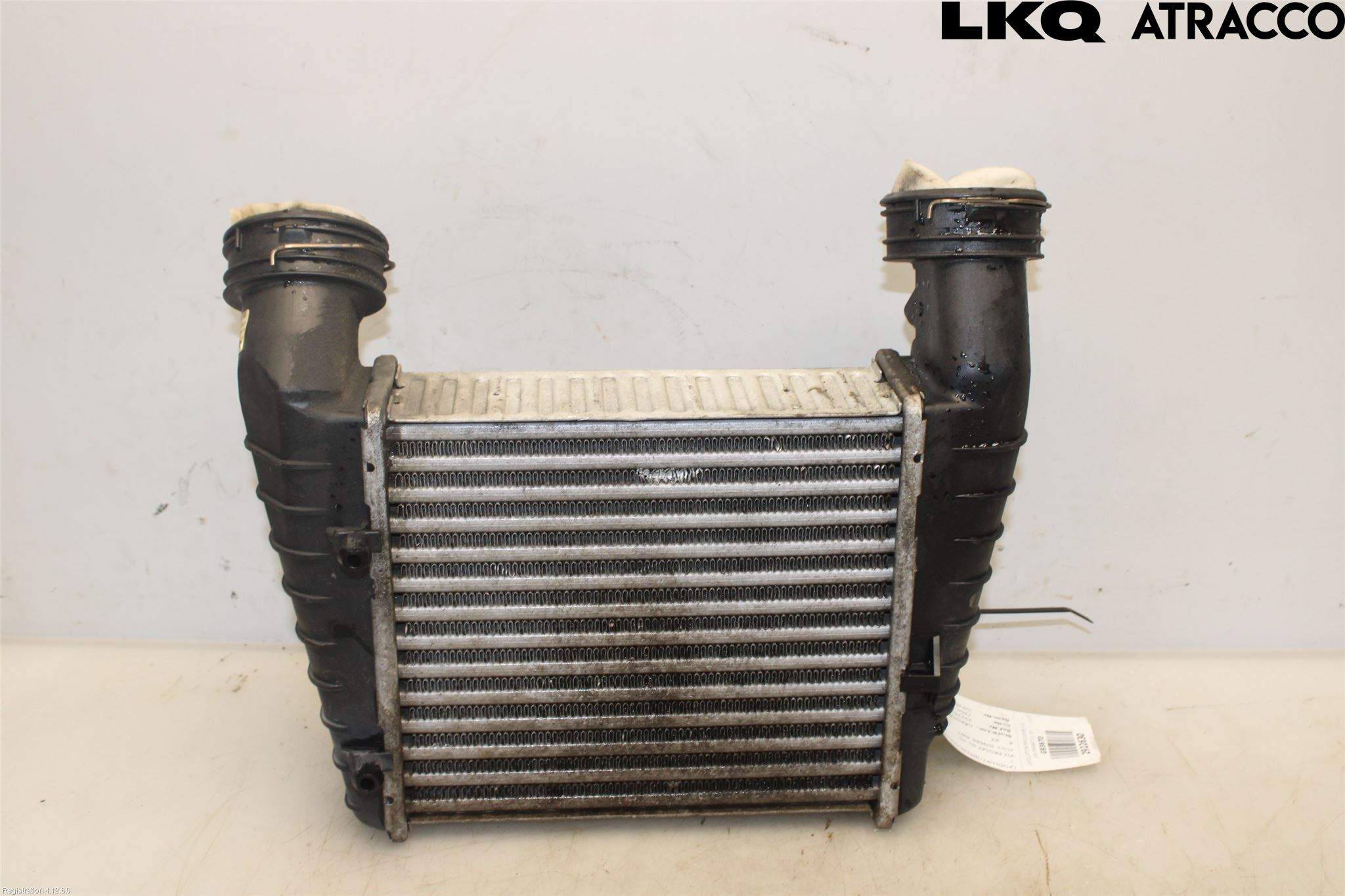 Volkswagen VW PASSAT 01-05 Intercooler Radiator