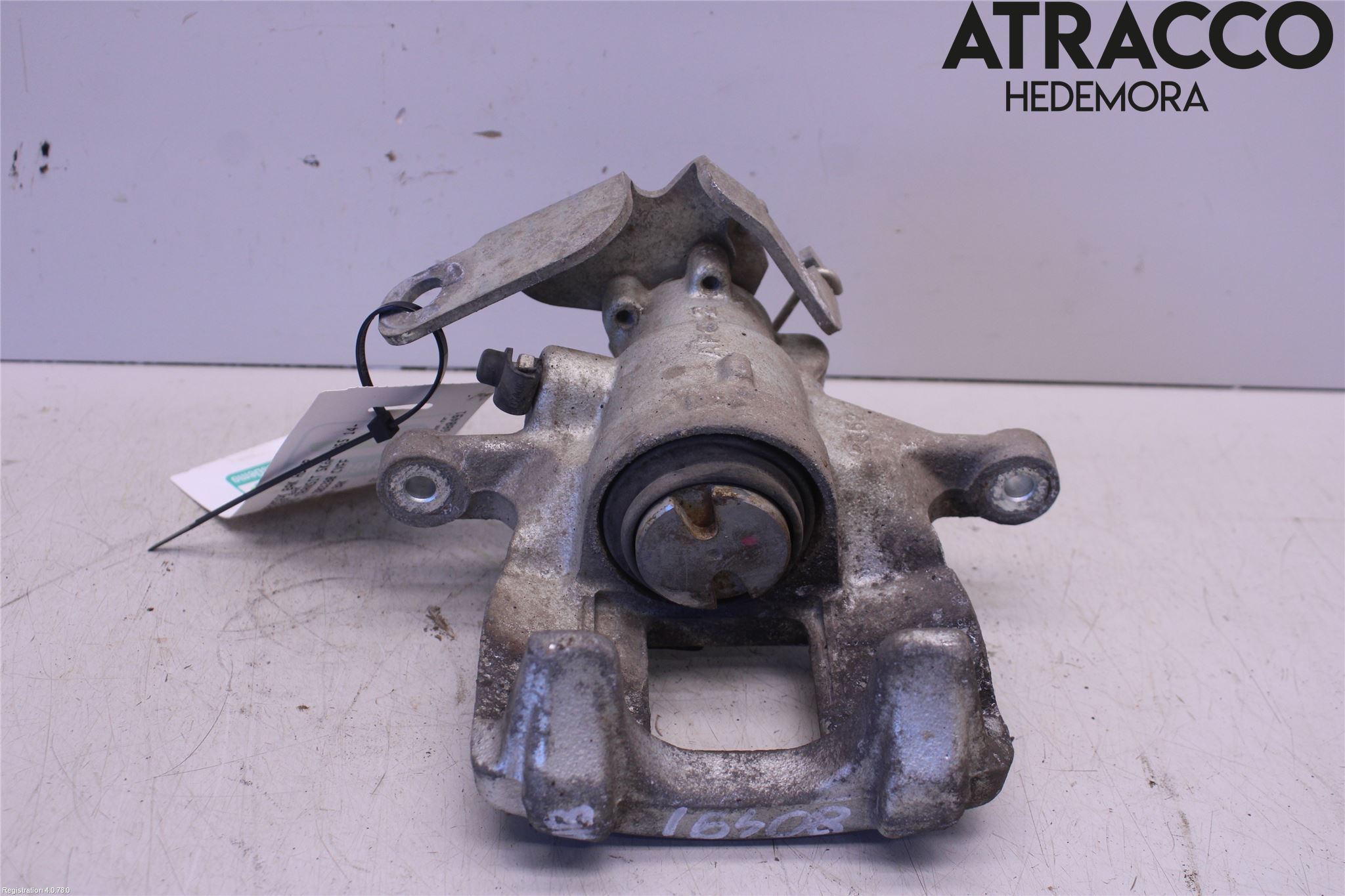 Ford TRANSIT SKÅP/BUSS 14-22 Bremsecaliper Bak Høyre