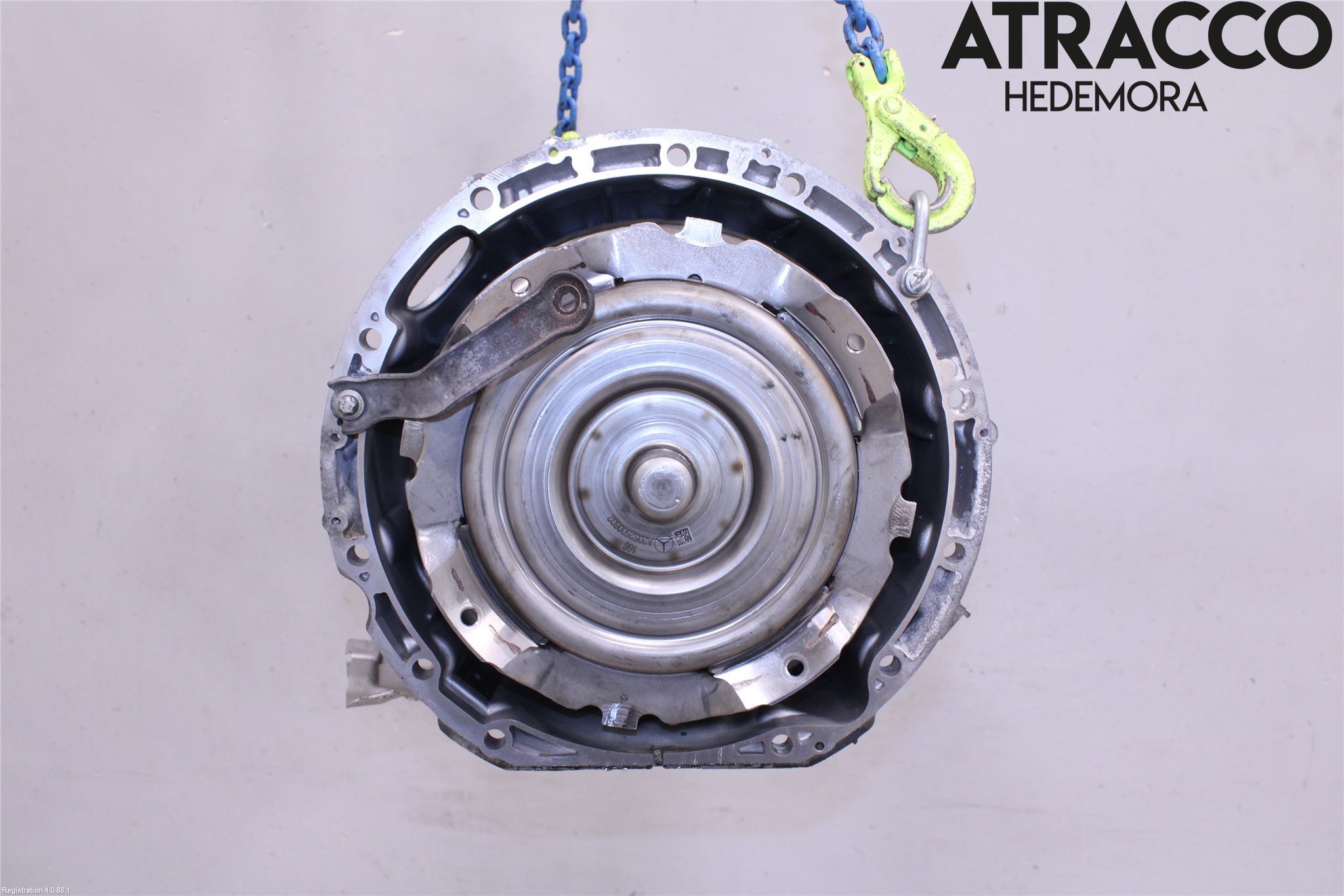 Mercedes-Benz MB C-KLASS (W205) 14-21 Gearkasse Automat