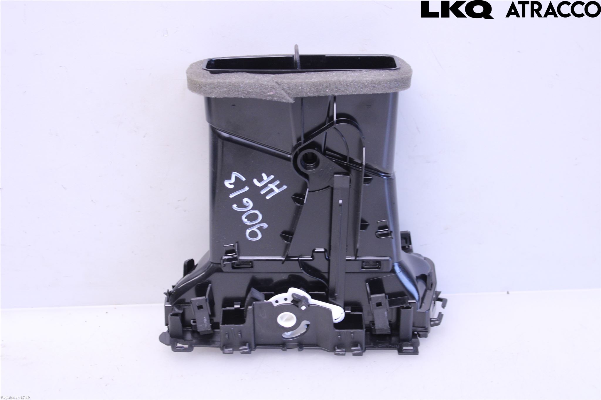 Volkswagen VW T-ROC 18- Dashbord Kanal - Dyse