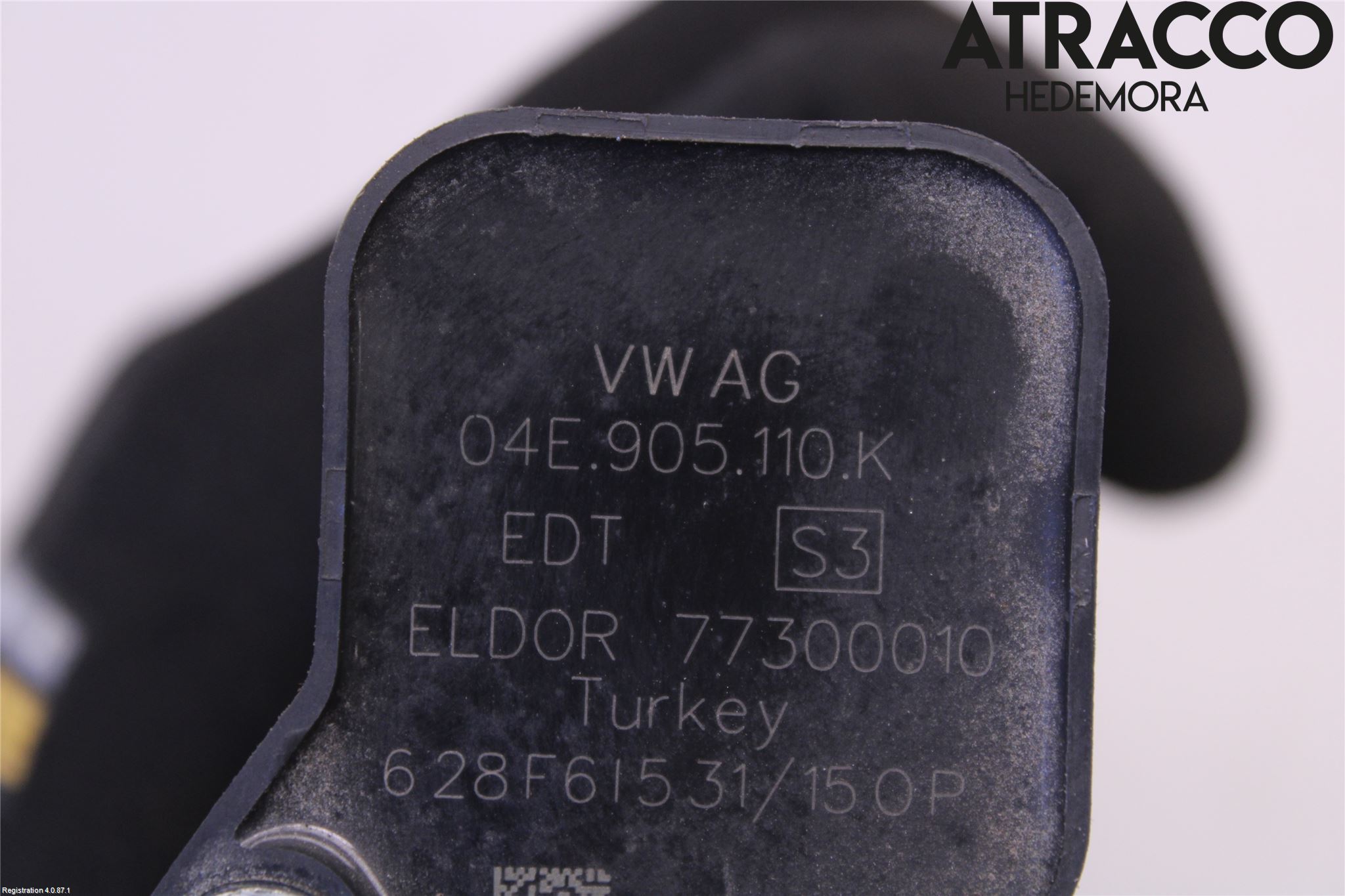 Audi A1/S1 11-18 Coil