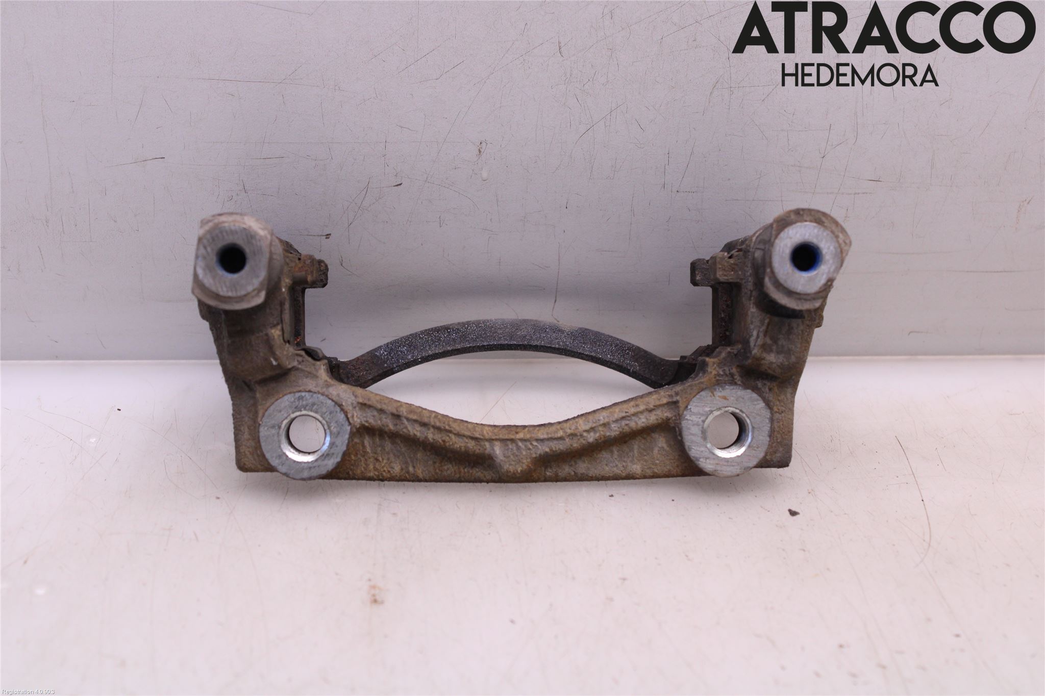 Peugeot 108 15-22 Bremsecaliper Feste Holder