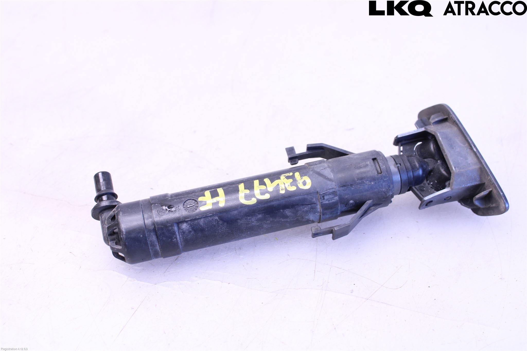 Volkswagen VW PASSAT 11-14 Spylerdyse Frontlykter