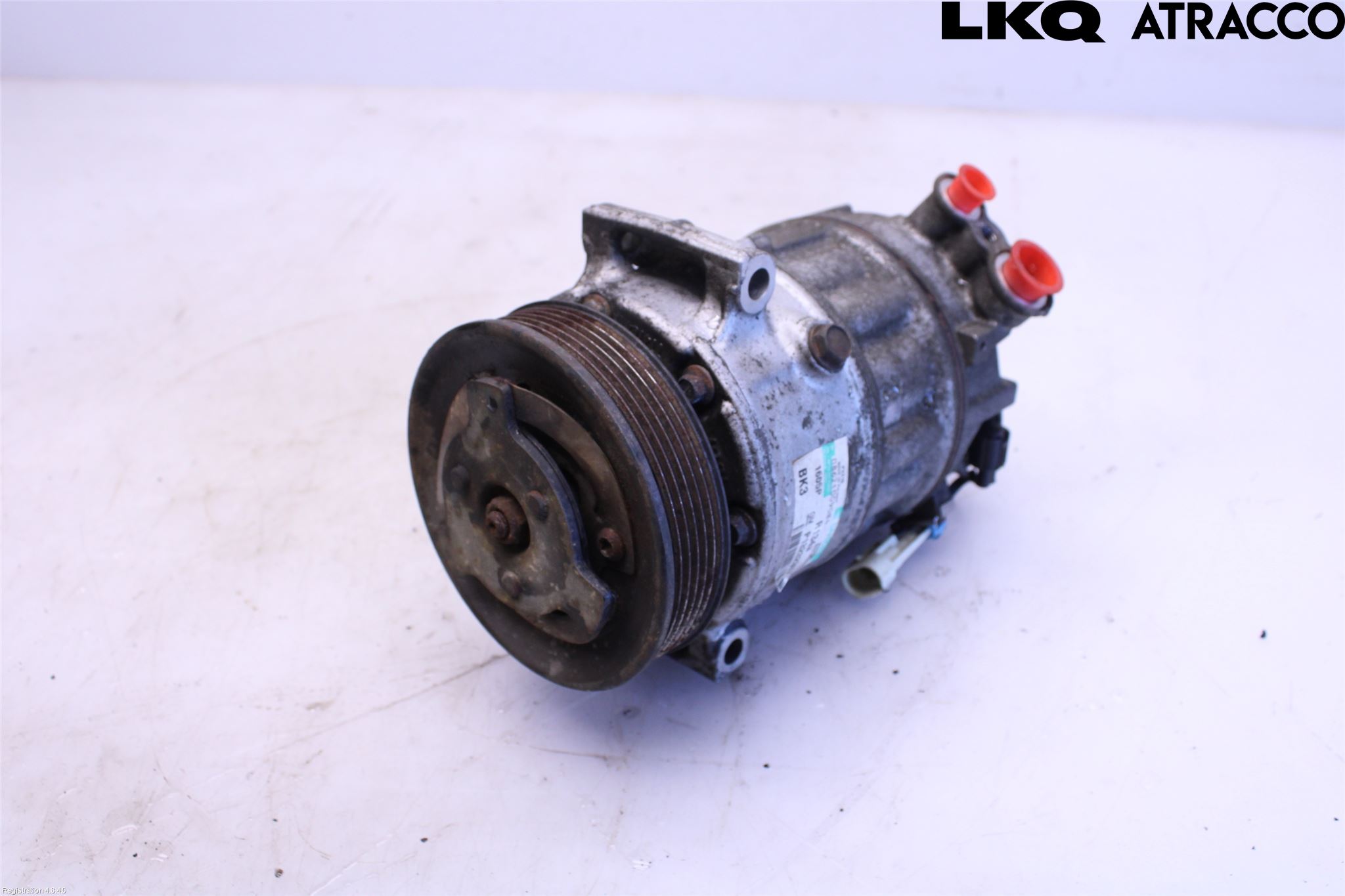 Opel INSIGNIA 09-16 Varme Ac Kompressor