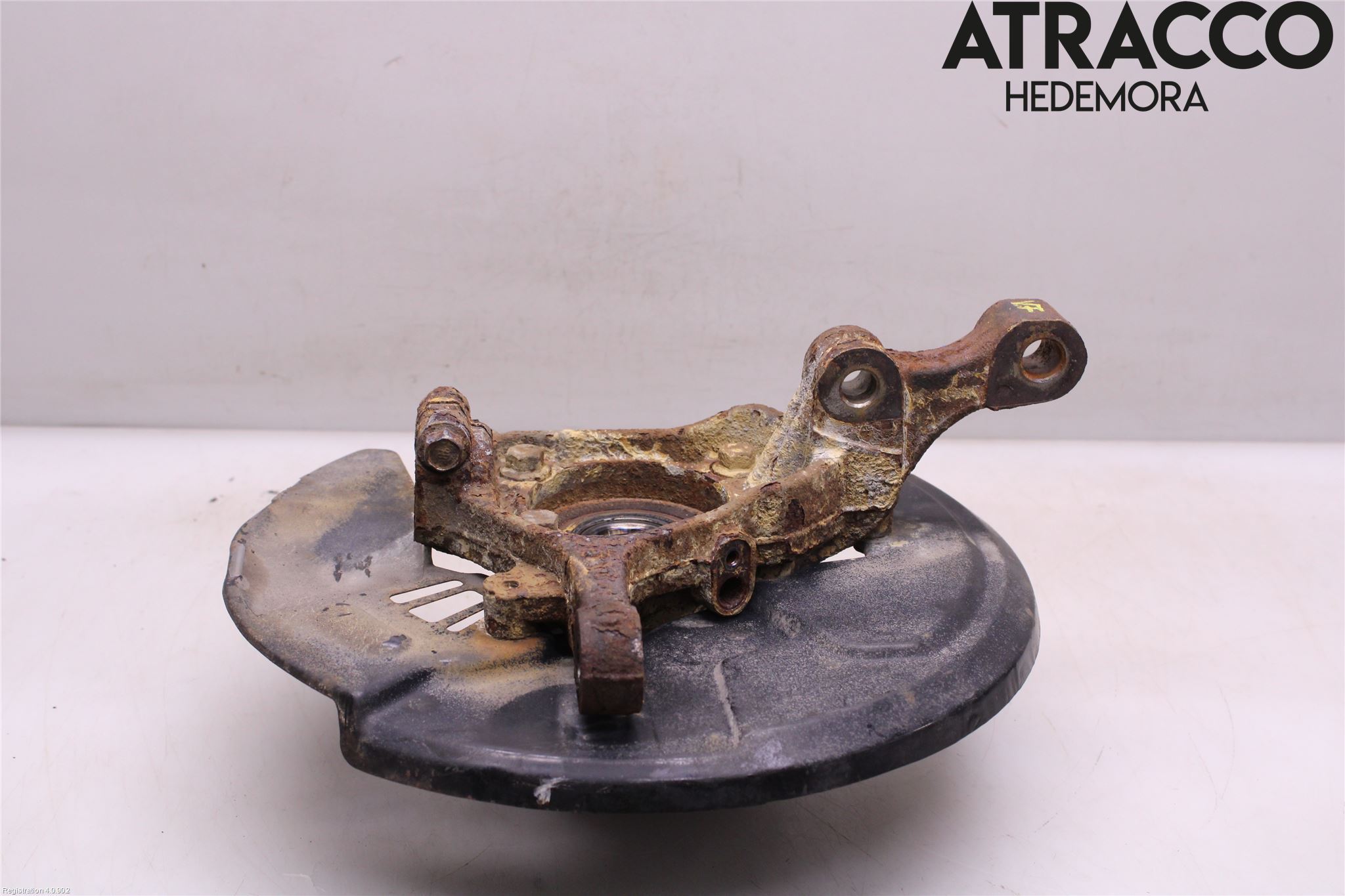 Subaru OUTBACK 15-20 Spindel Vf