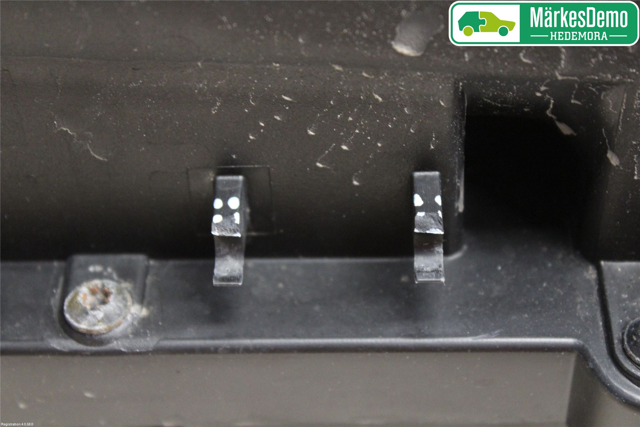 Volkswagen VW GOLF VI 09-13 Luftfilter Boks