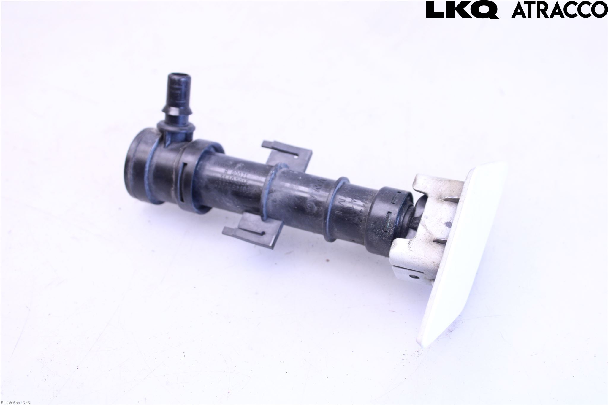 Skoda FABIA 15-21 Spylerdyse Frontlykter