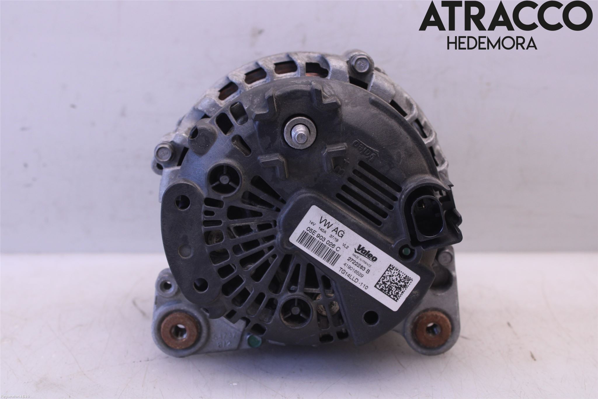 Seat LEON 13-20 Dynamo