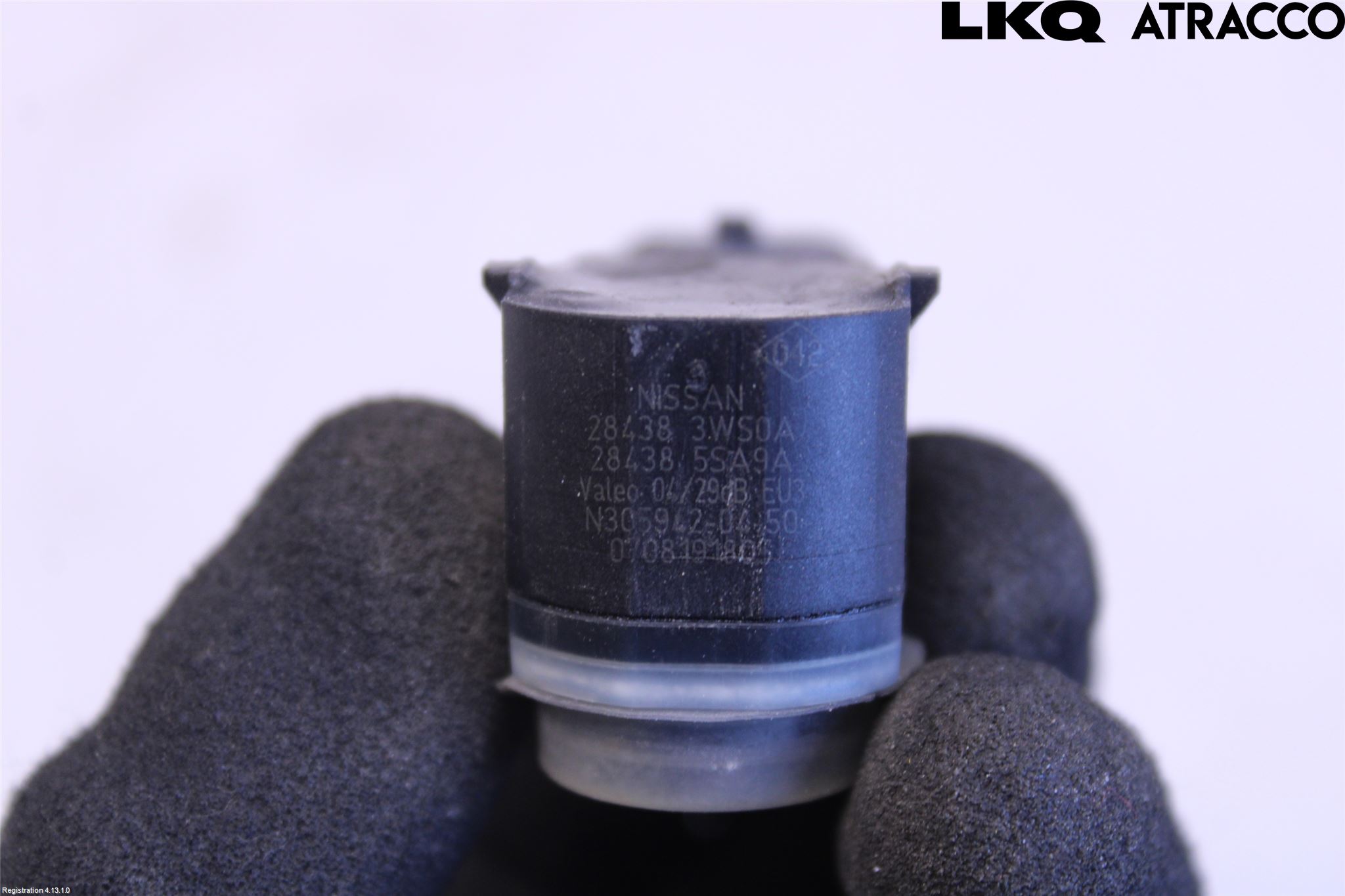 Nissan LEAF 18- Sensor Parkering Front