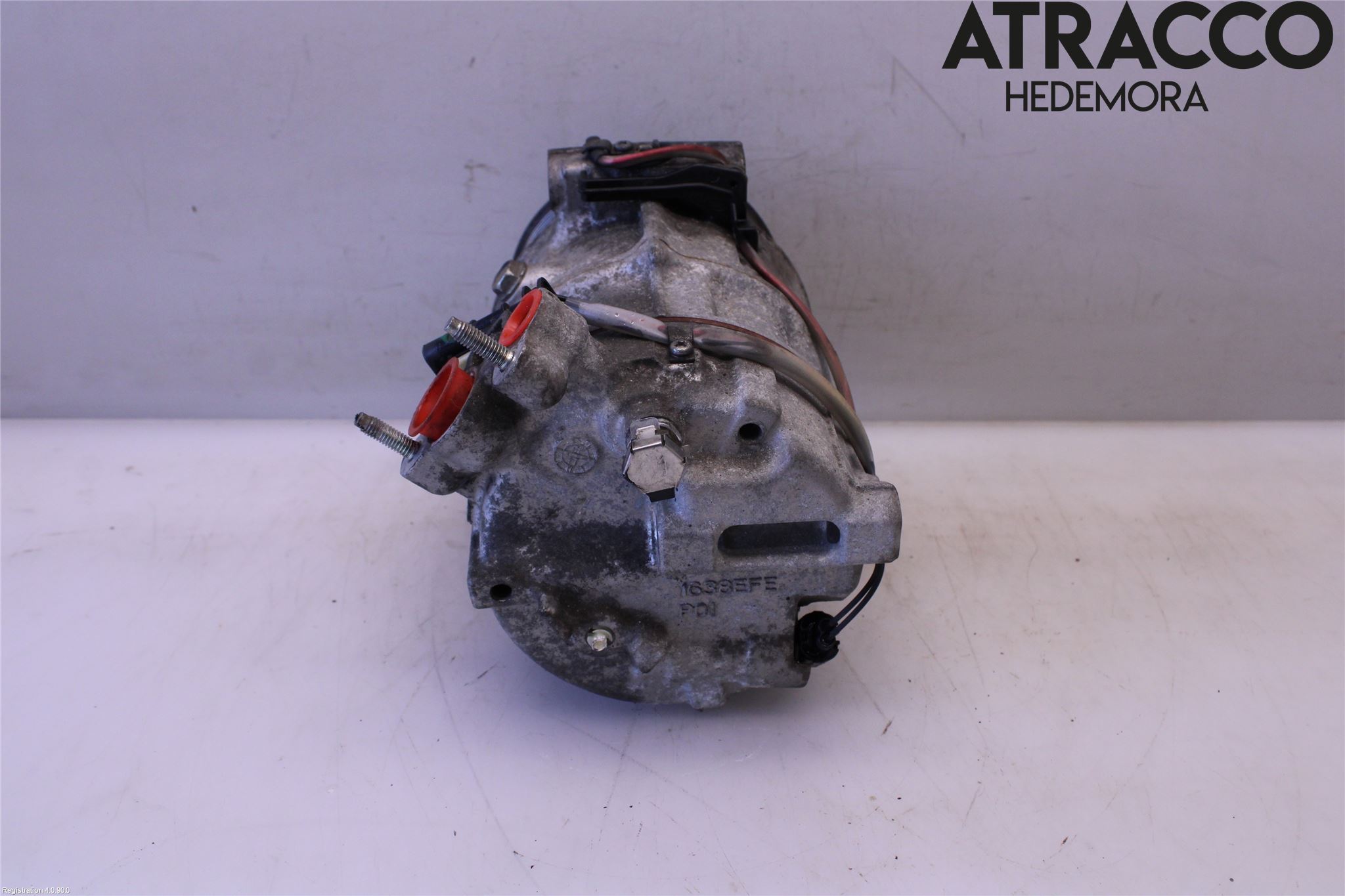 Landrover RANGE ROVER SPORT (L494) 14-22 Varme Ac Kompressor