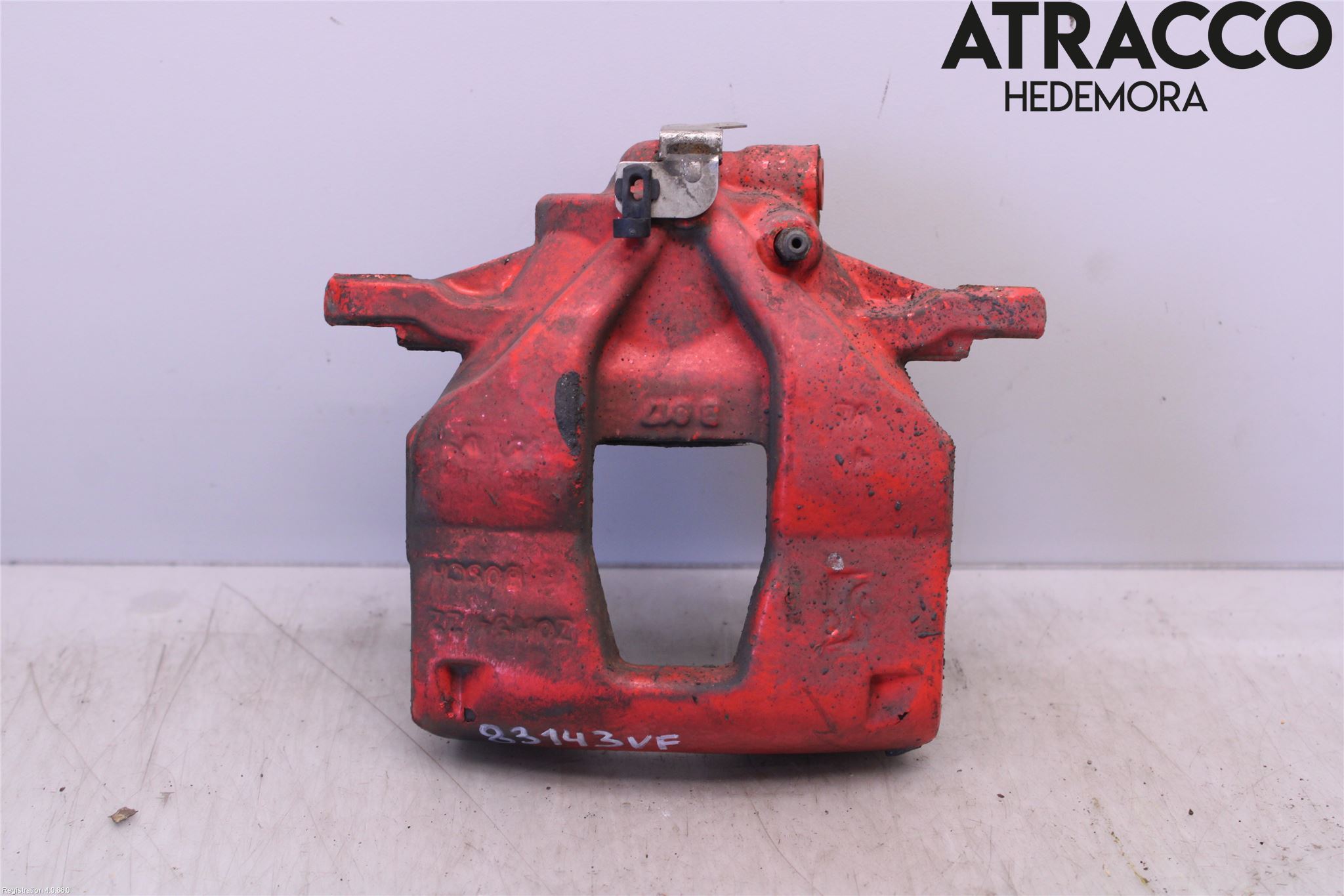 Fiat 500 07- Bremsecaliper Foran Venstre