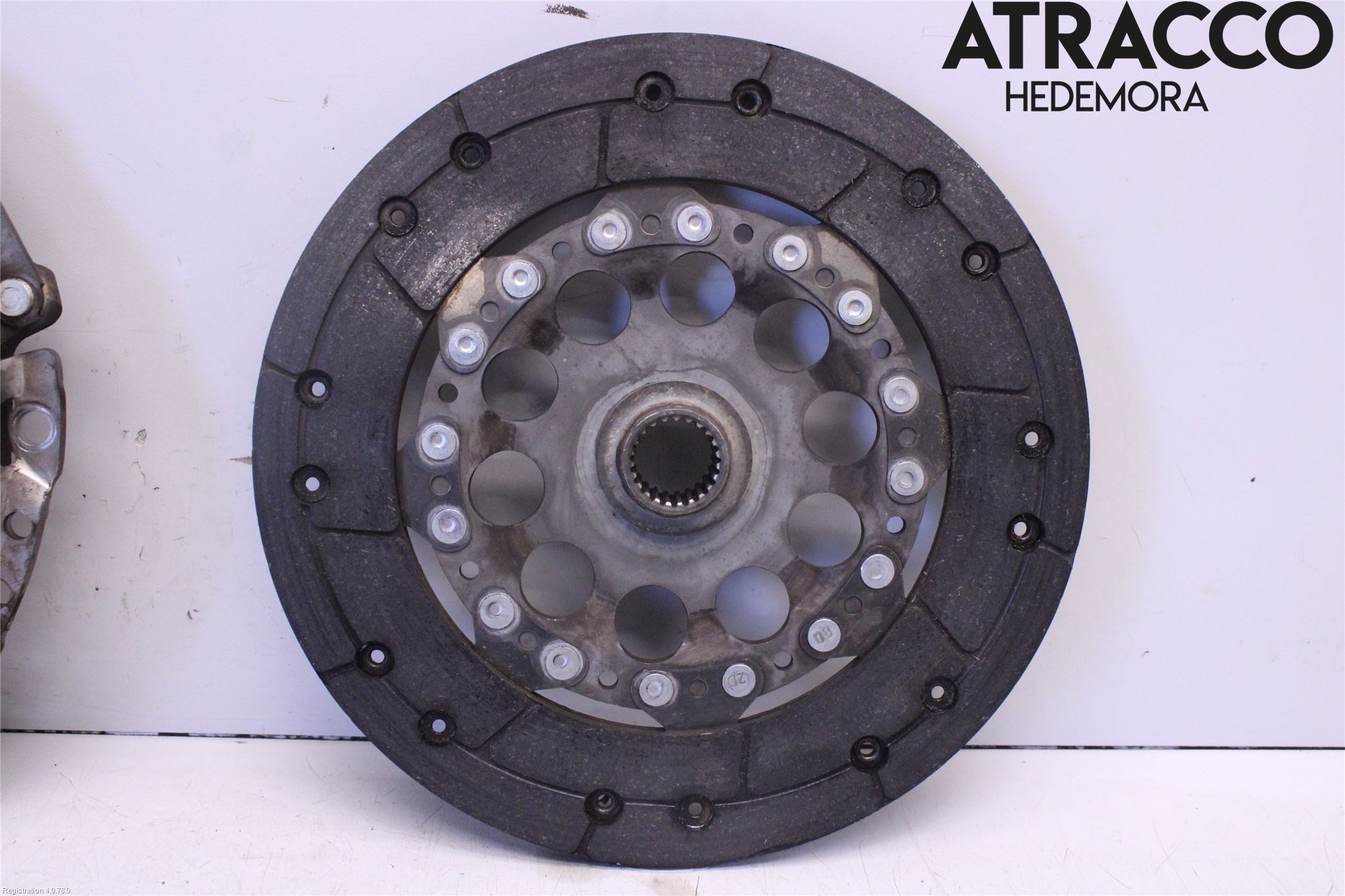 Audi A4/S4 01-05 Clutch Lamell