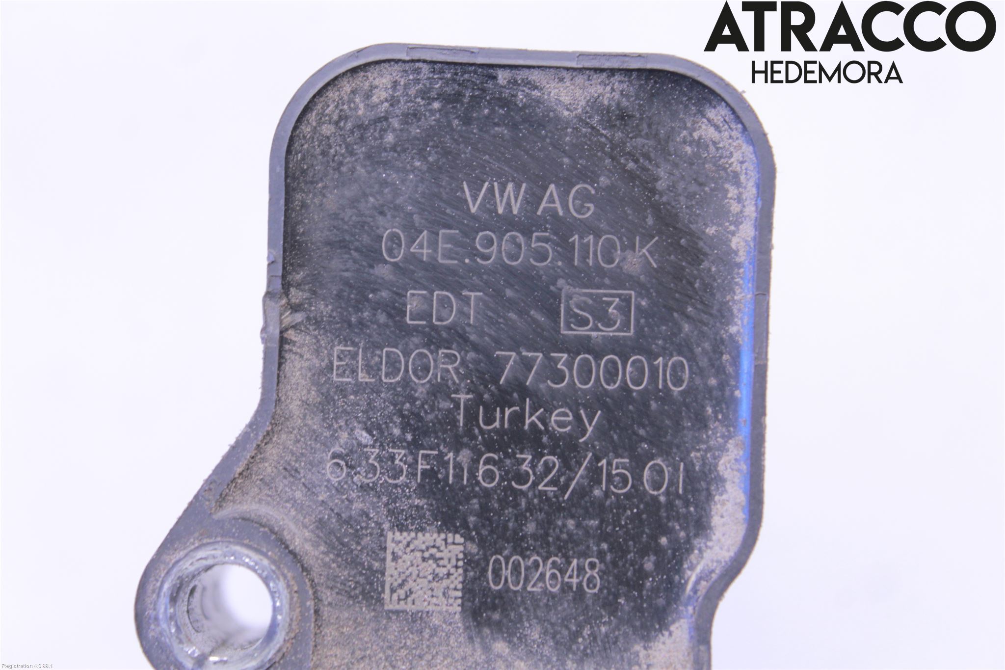 Skoda FABIA 15-21 Coil