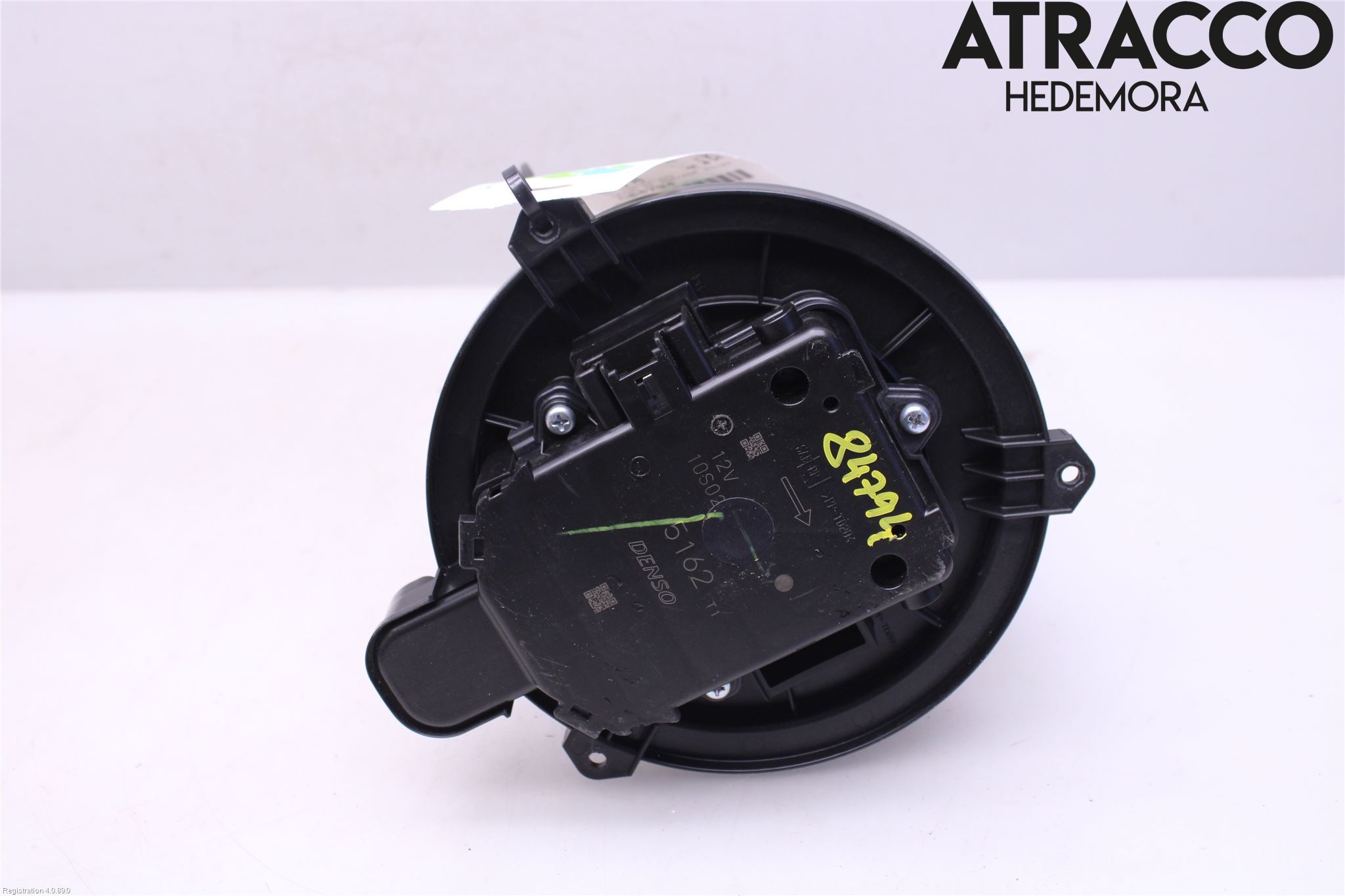 Lexus IS 250/350 14-20 Varme Ac Varmeapparatvifte