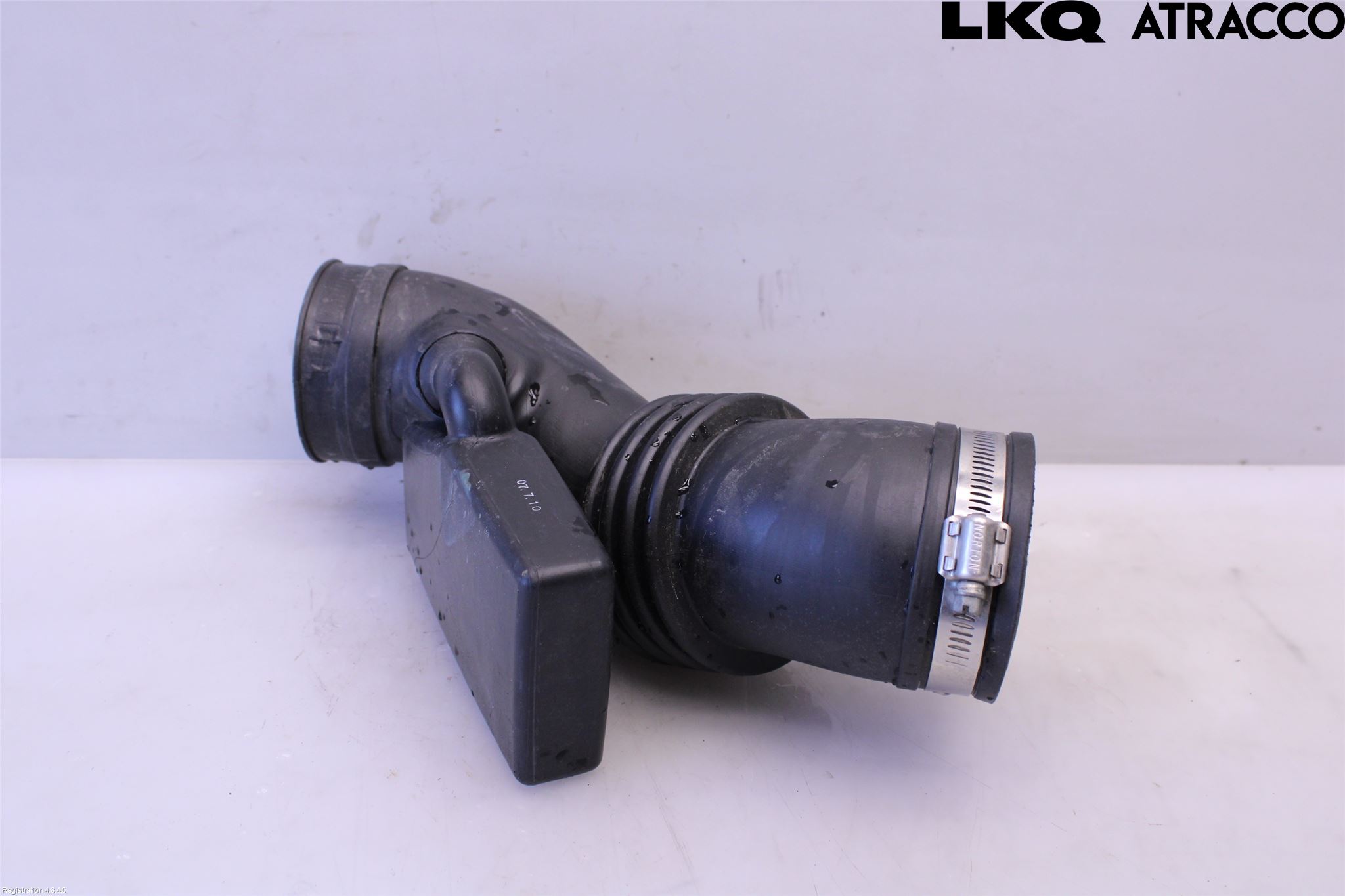Subaru IMPREZA III 08-11 Inns Gummibelg - Slange