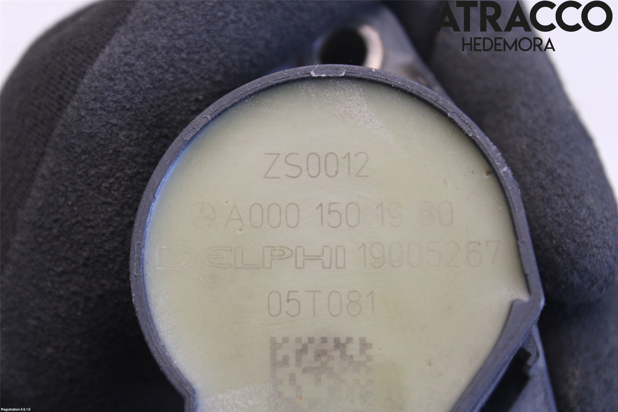 Mercedes-Benz MB CLS (C219) 03-11 Coil