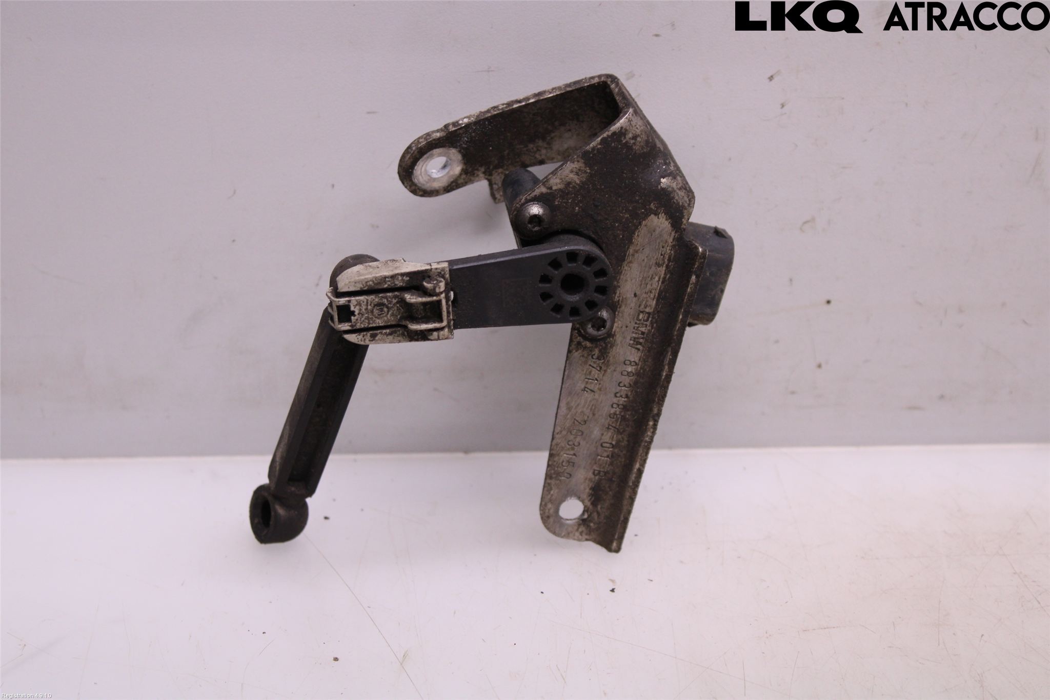 BMW 5 G30/G31/F90 17-23 Lastføler Bremser Bak