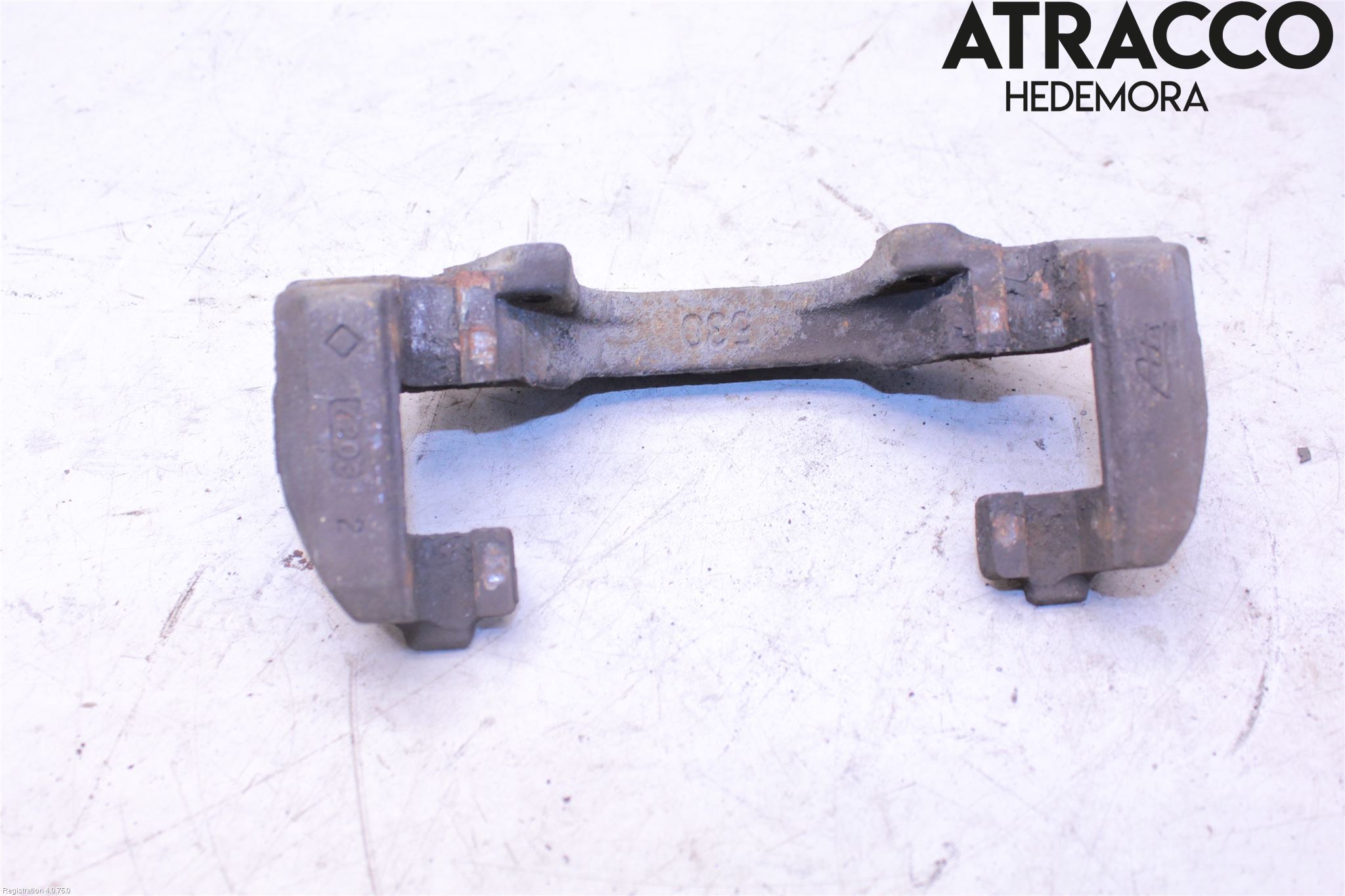 BMW X5 E53     99-06 Bremsecaliper Feste Holder