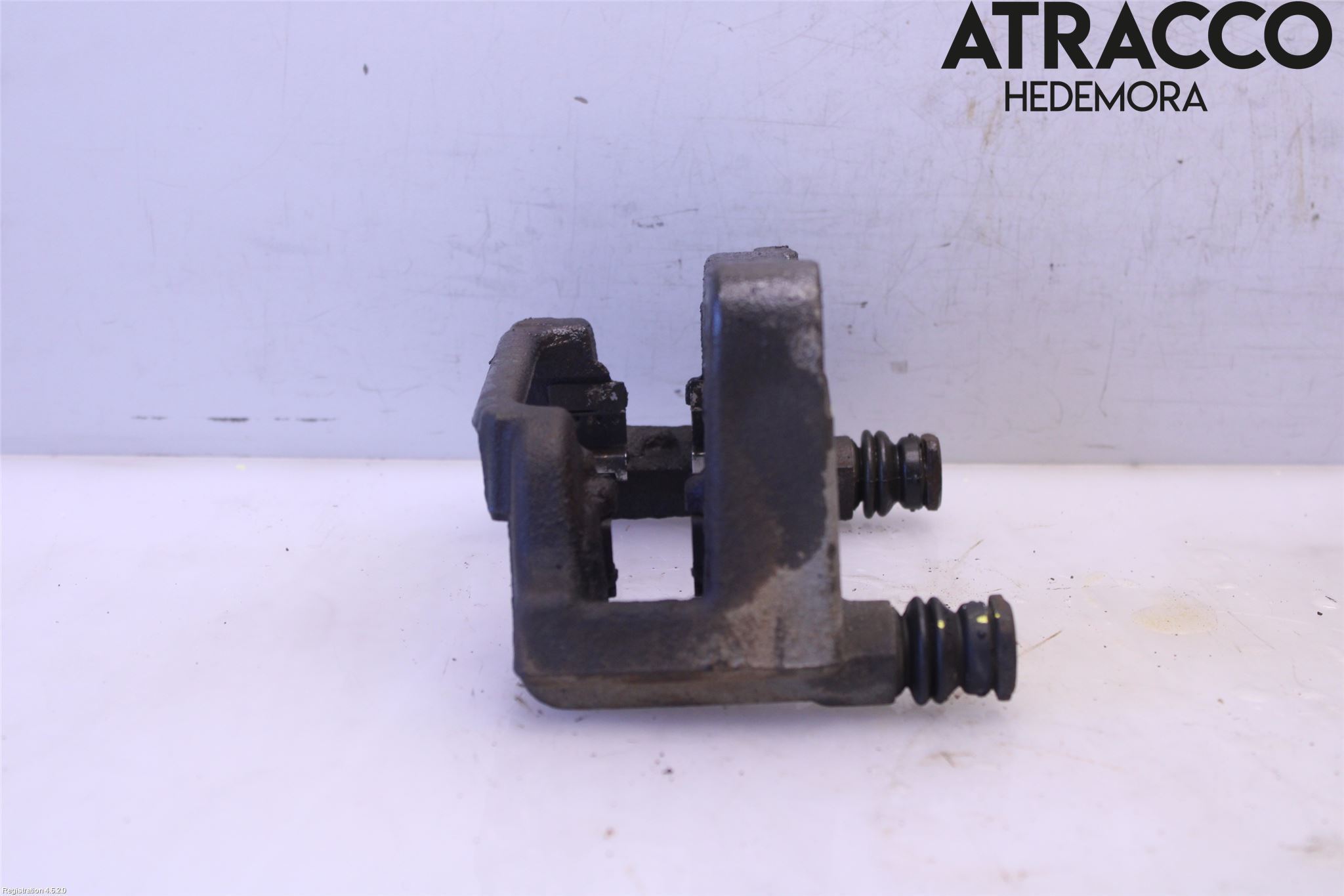 Peugeot 3008 17-24 Bremsecaliper Feste Holder