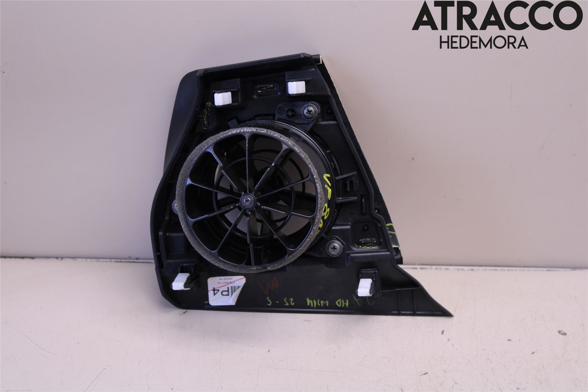 Toyota AURIS 13-19 Dashbord Kanal - Dyse