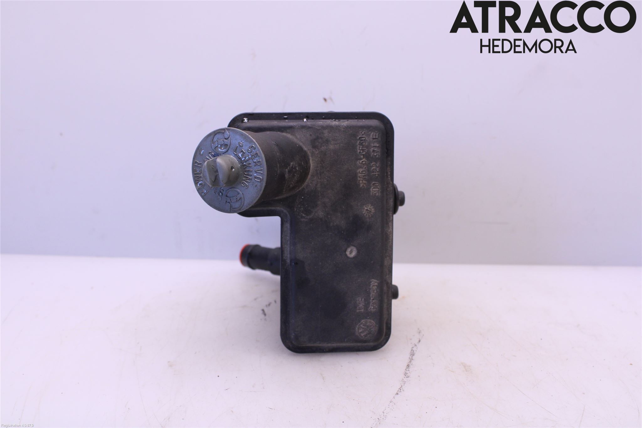 Volkswagen VW PHAETON Servo Oljebeholder
