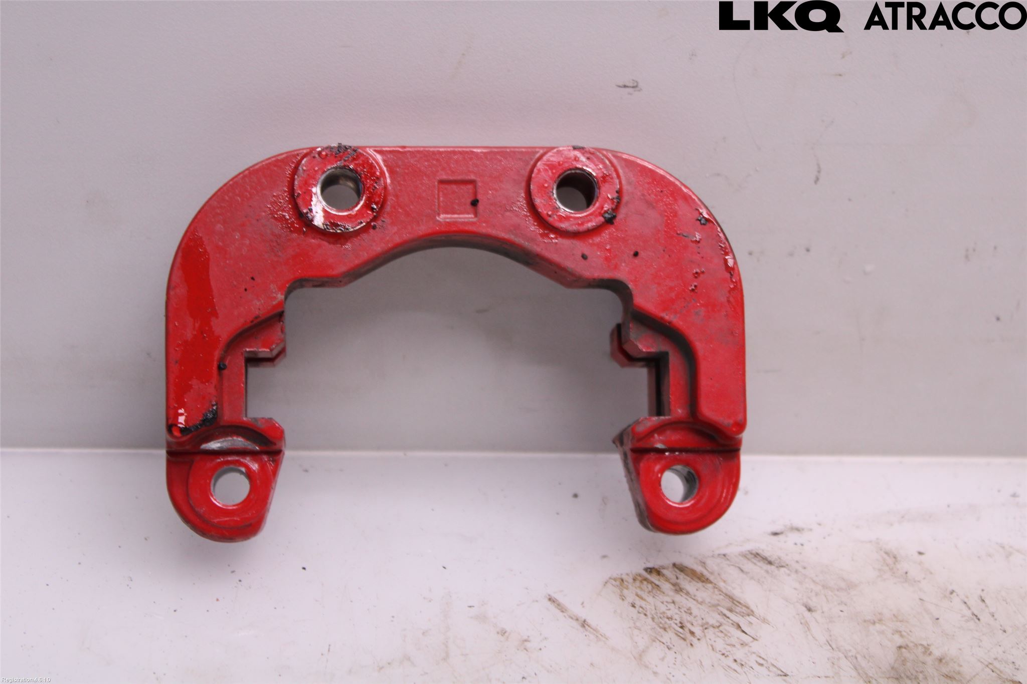Fiat DUCATO 94-02 Bremsecaliper Feste Holder