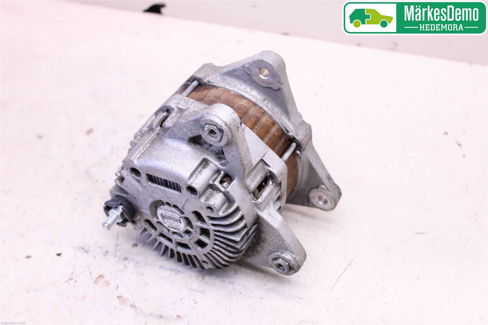 Nissan QASHQAI 10-14 Dynamo