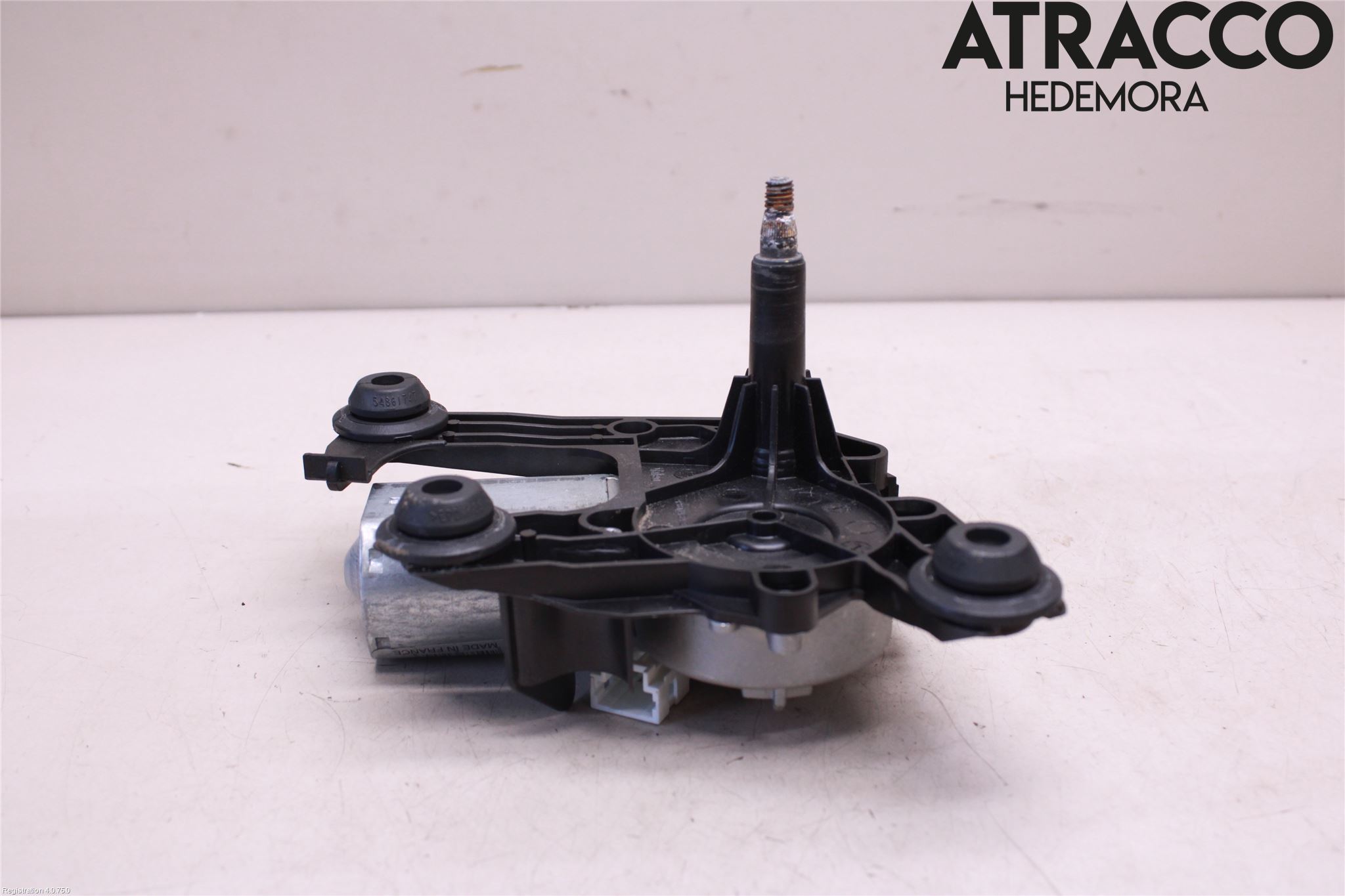 Citroen C4 II 11-18 Viskermotor Bakluke