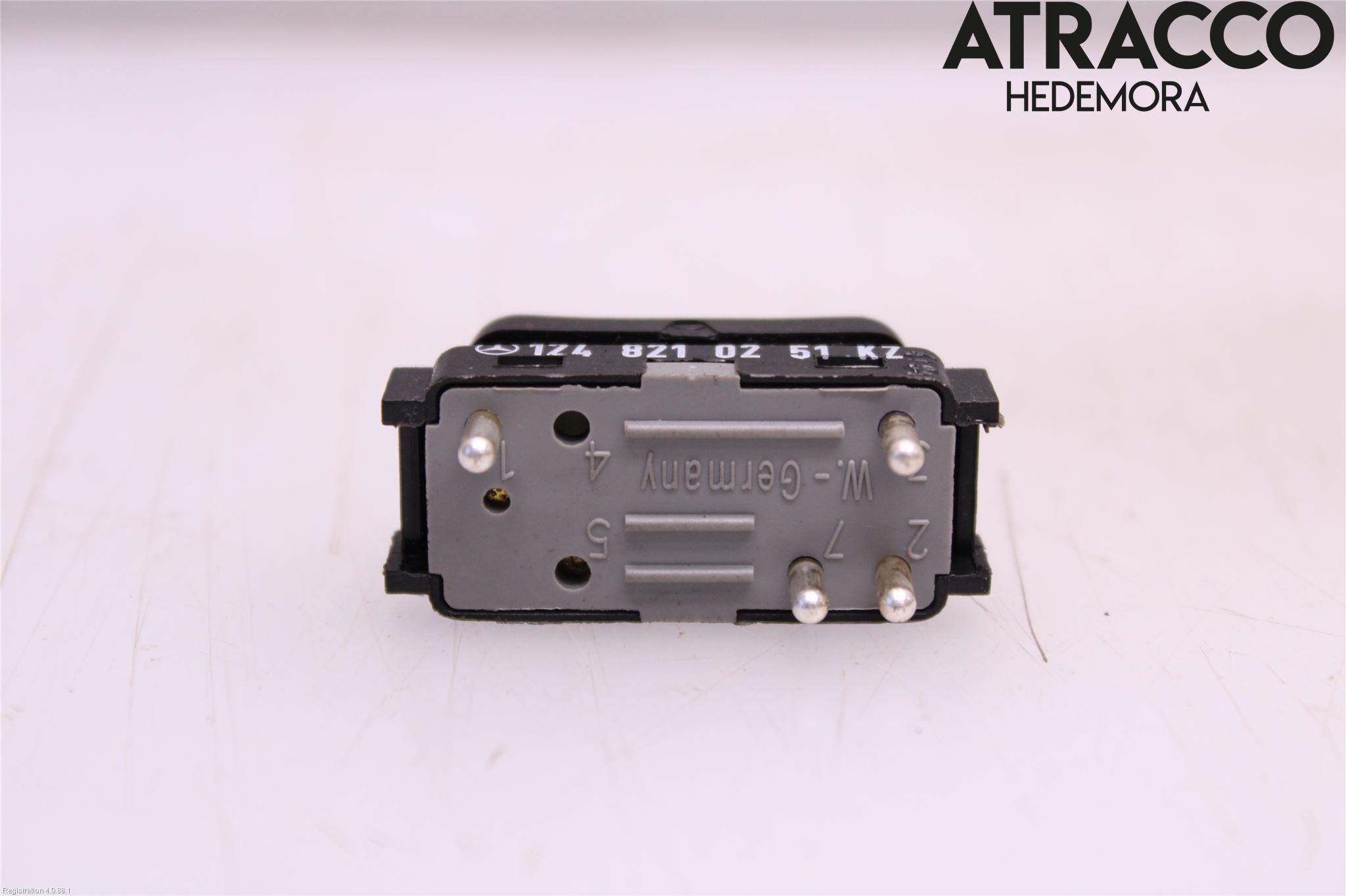 Mercedes-Benz MB 200-500  (W124) 86-96 Bryter Taklys