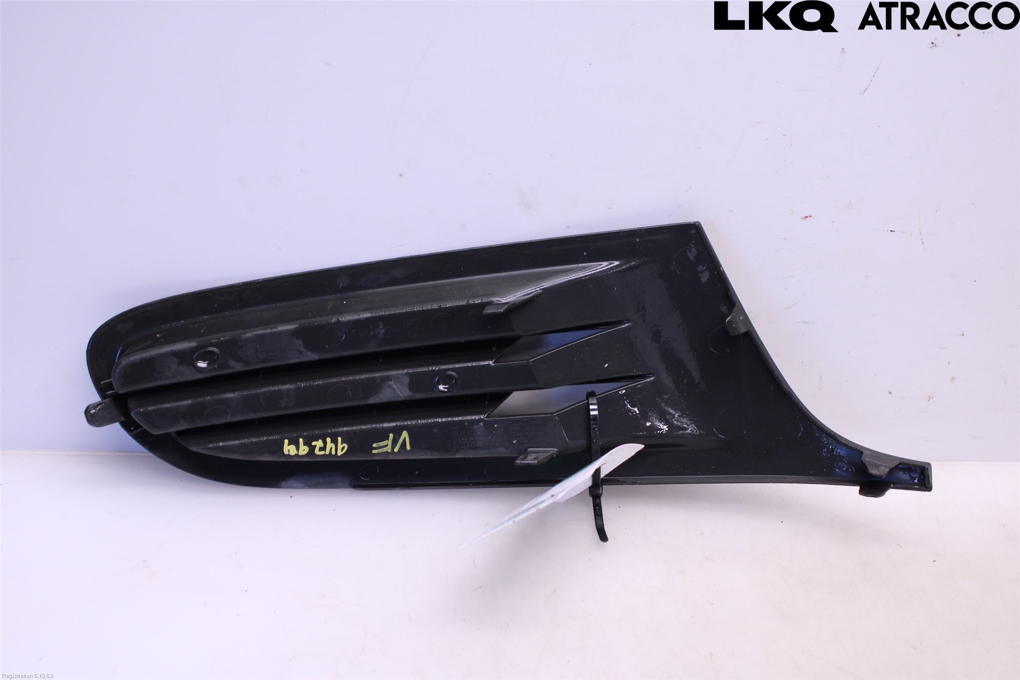 Volkswagen VW GOLF VI 09-13 Grilldel Venstre
