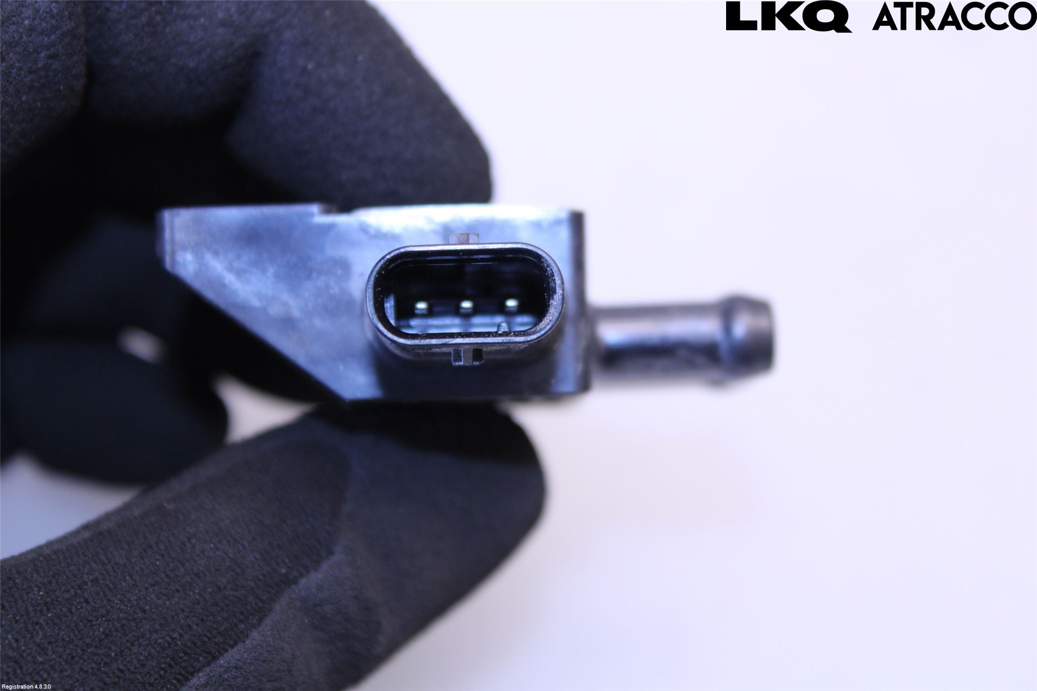 BMW 5 F10/F11/F18 09-17 Sensor Temp-Trykk Avgass