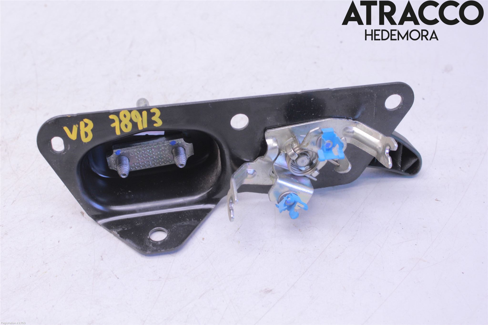 Peugeot EXPERT 15-16 Bakluke Handtak Indre