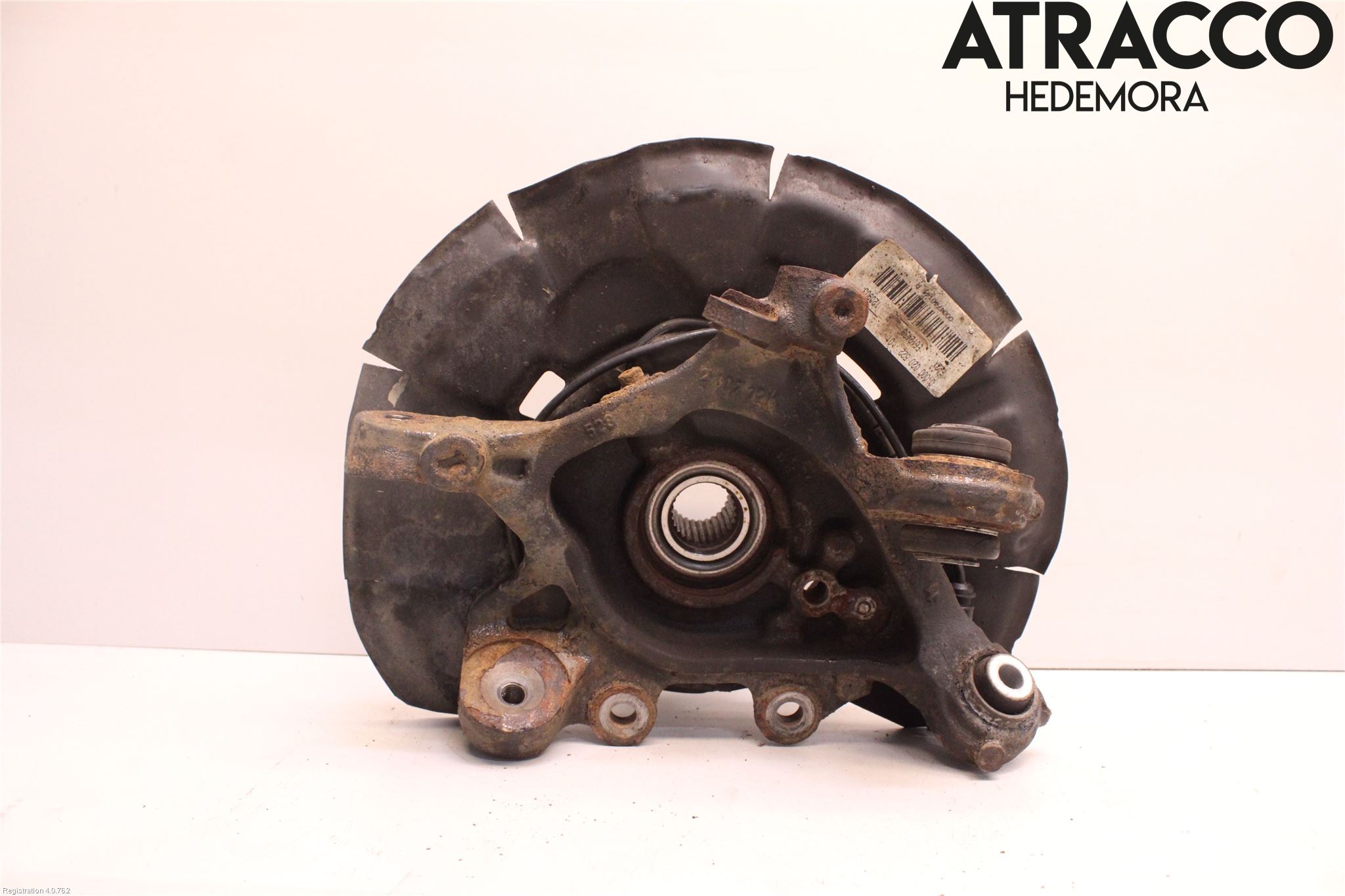 BMW 1 F20/F21 11-19 Spindel Hb