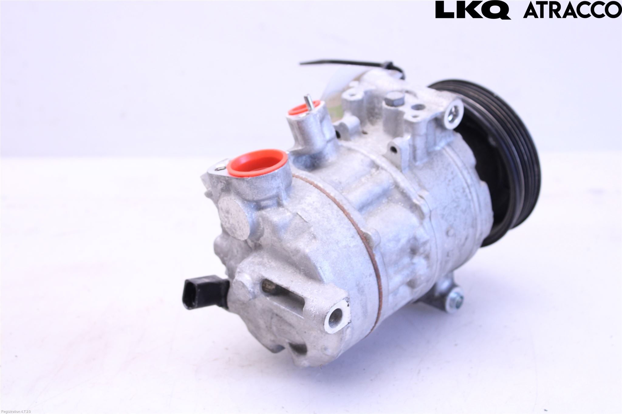 Volkswagen VW T-ROC 18- Varme Ac Kompressor