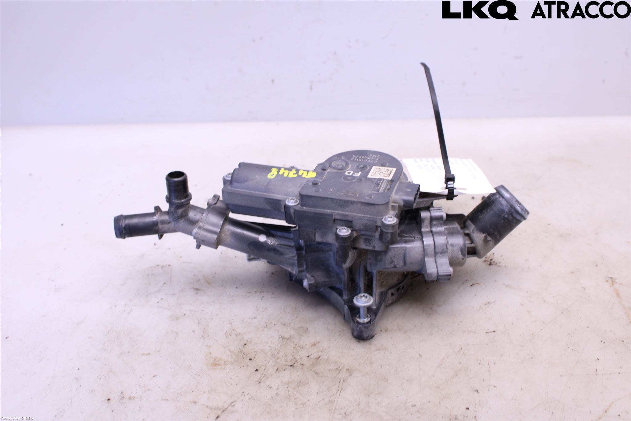 Mazda CX-3 Termostathus - Lokk