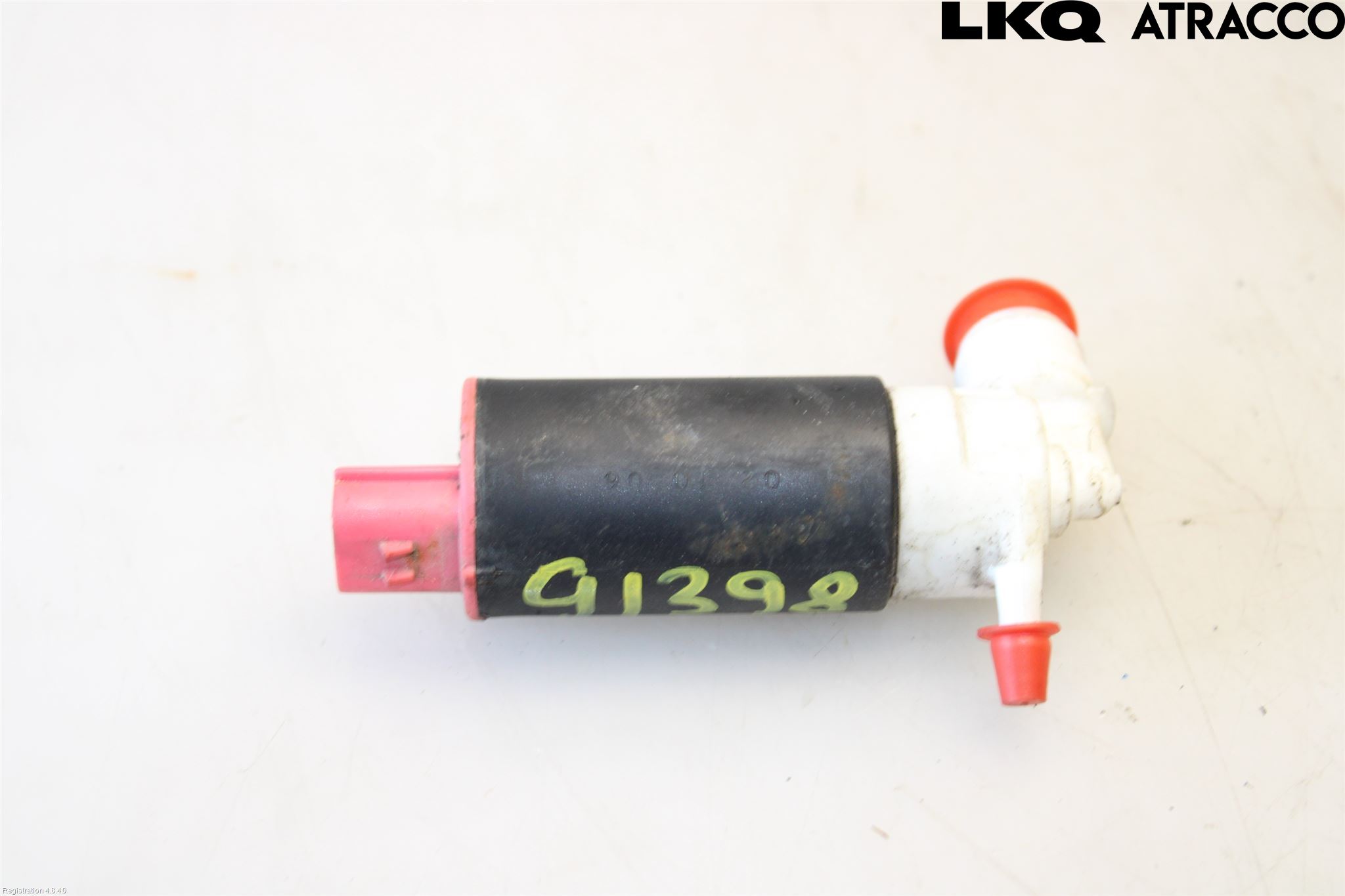 Toyota COROLLA 02-07 Spylerpumpe Bakluke